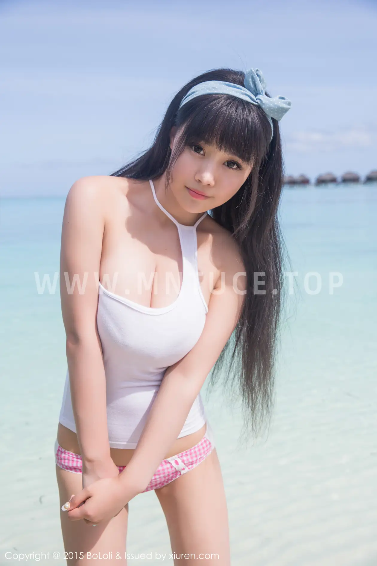 [波萝社] 2015.08.13 Vol.050-016