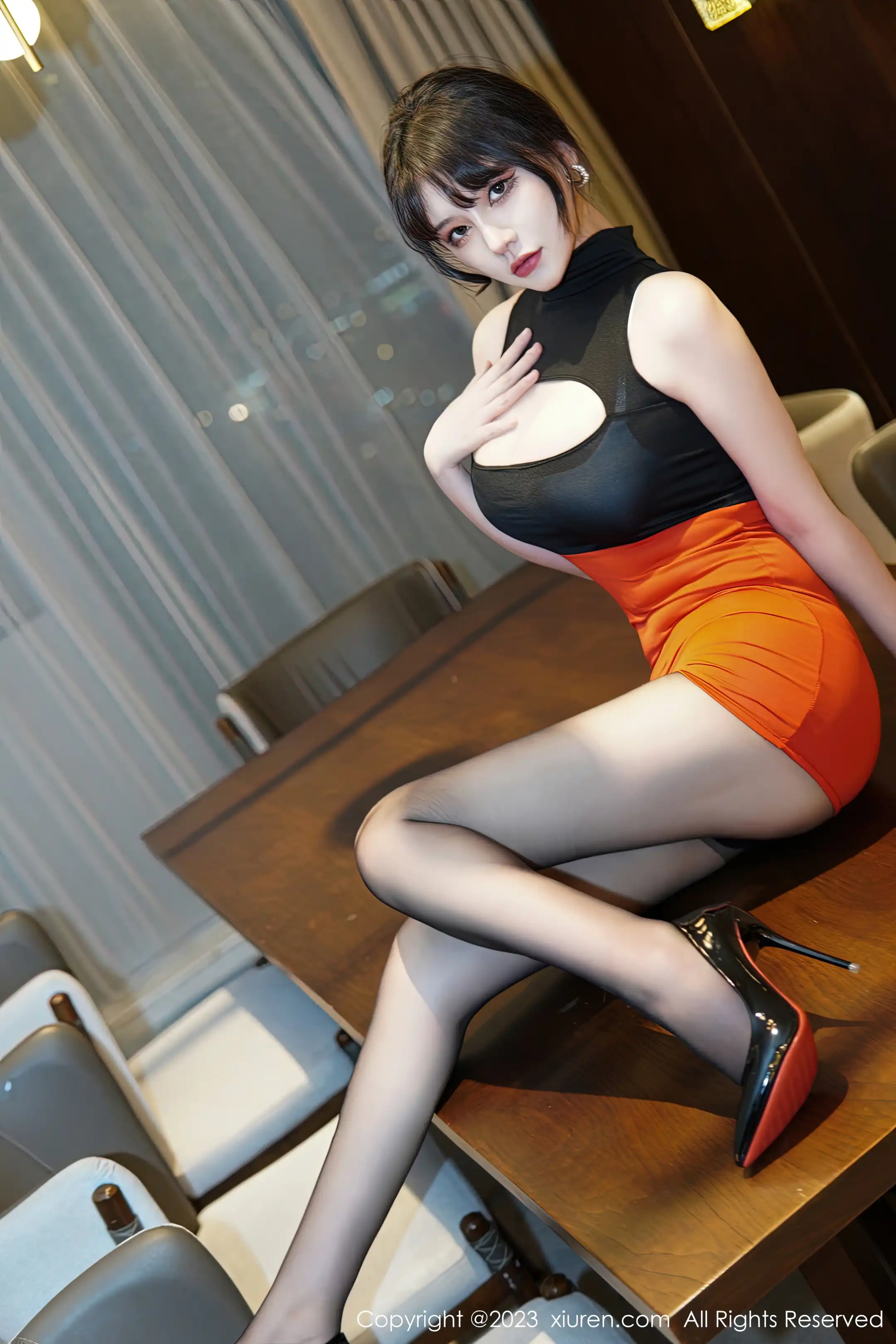 [秀人网] 2023.01.03 NO.6075-010