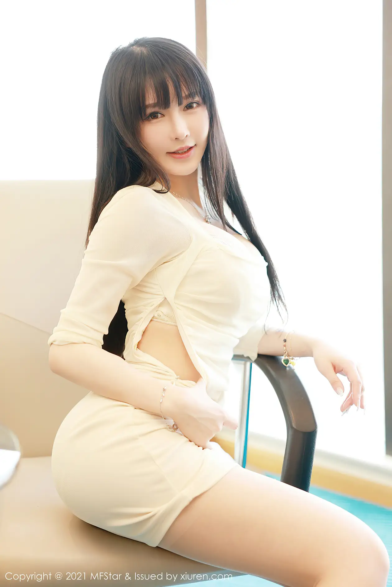 [模范学院] 2021.03.22 VOL.0472-013