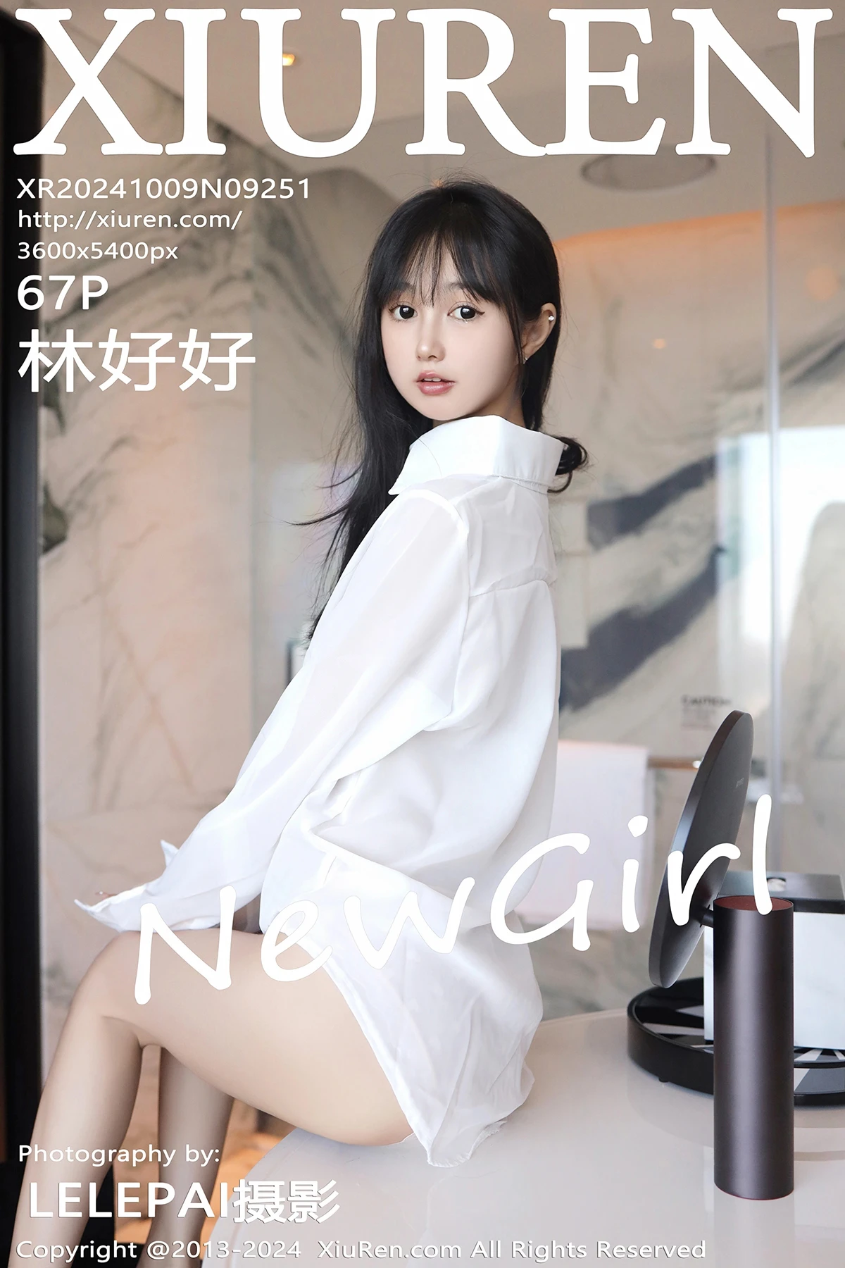 [秀人网] 2024.10.09 No.9251 林好好[67P]-PicJJ