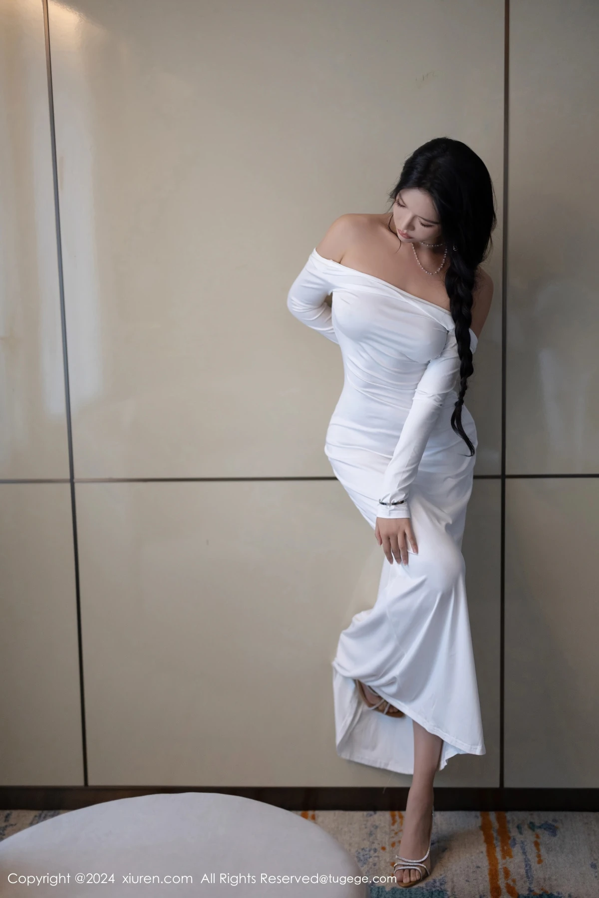 [秀人网] 2024.09.05 No.9115 娜比、秀人旗下#[81P]-008