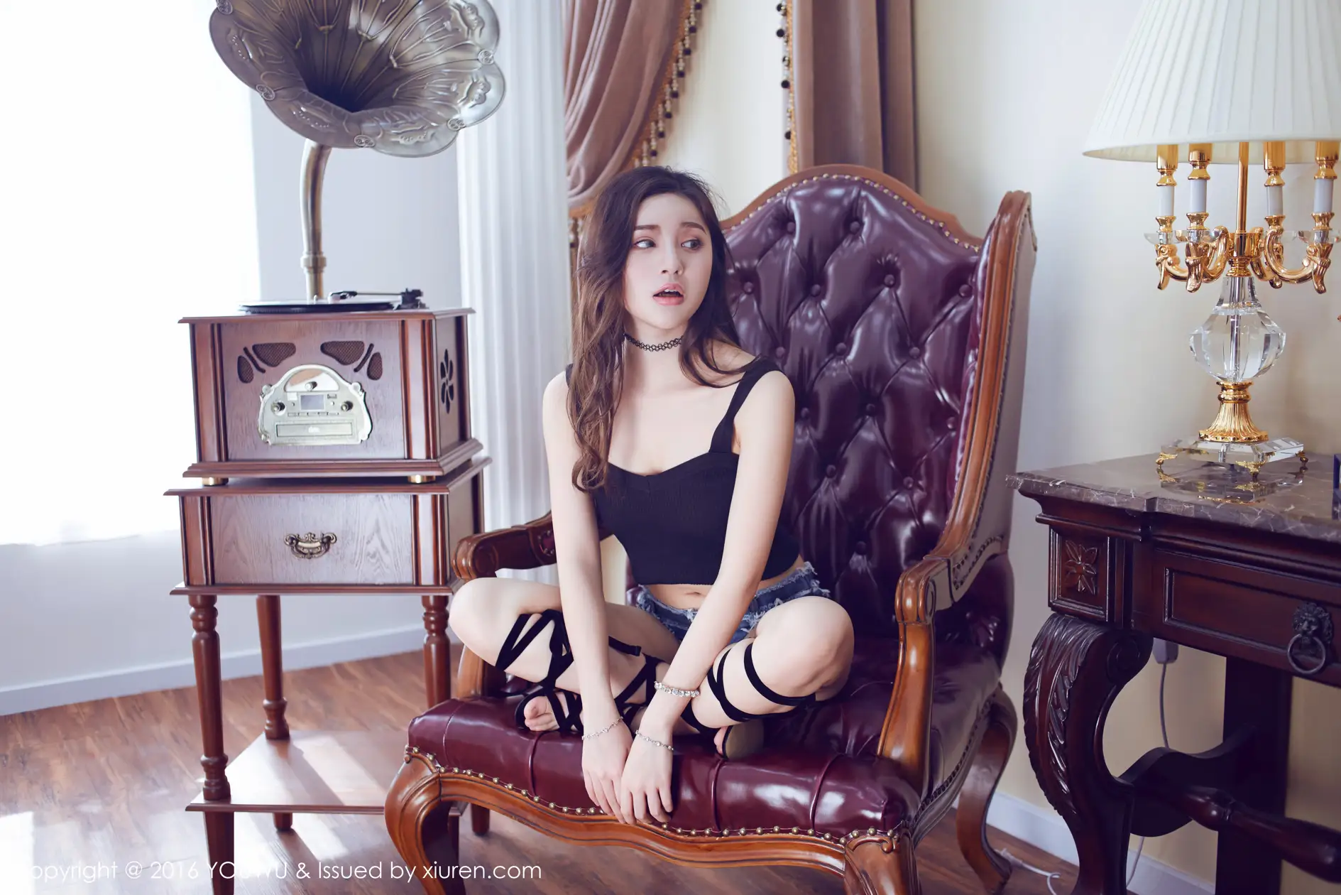 [尤物馆] 2016.06.16 Vol.013-014