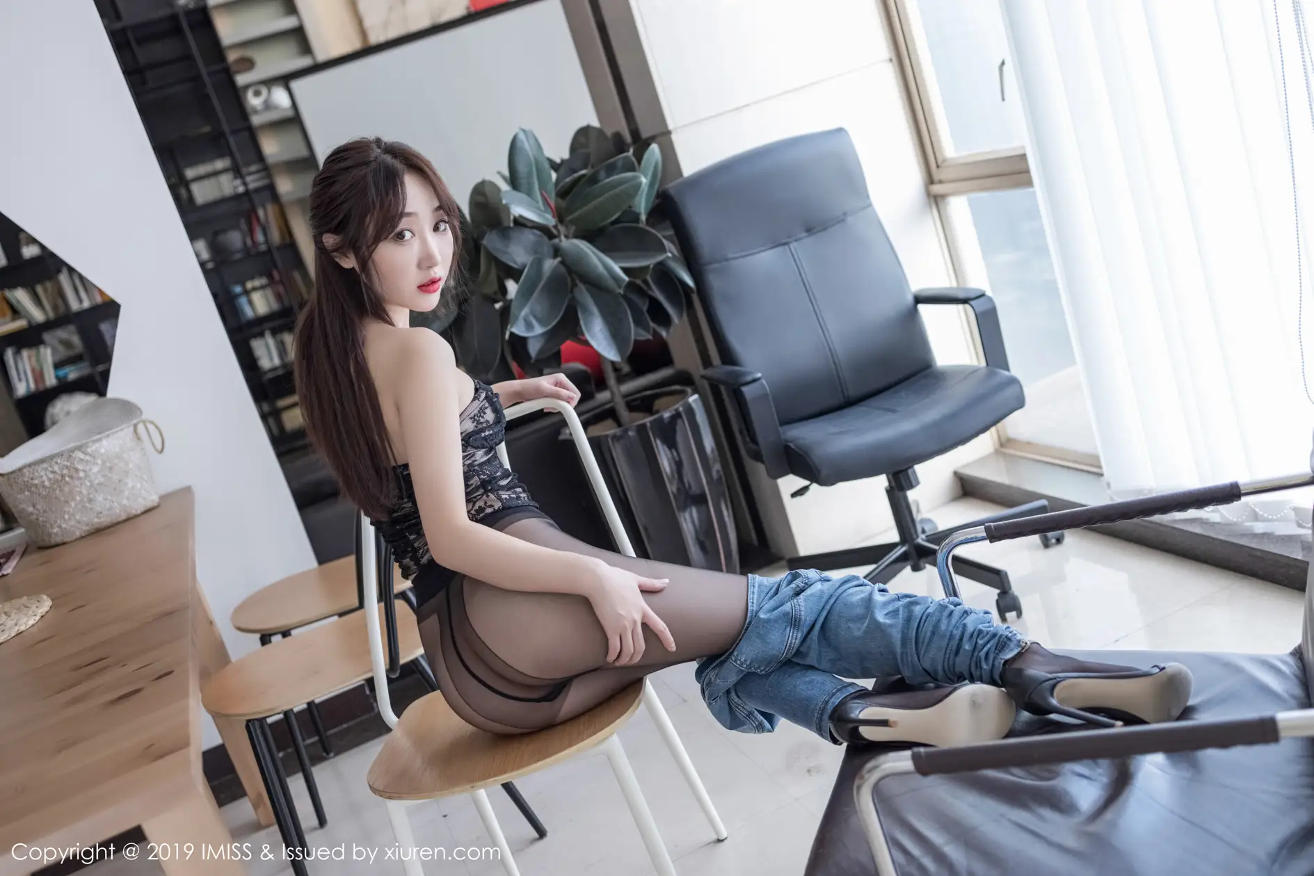 [爱蜜社] 2019.12.13 VOL.417-020