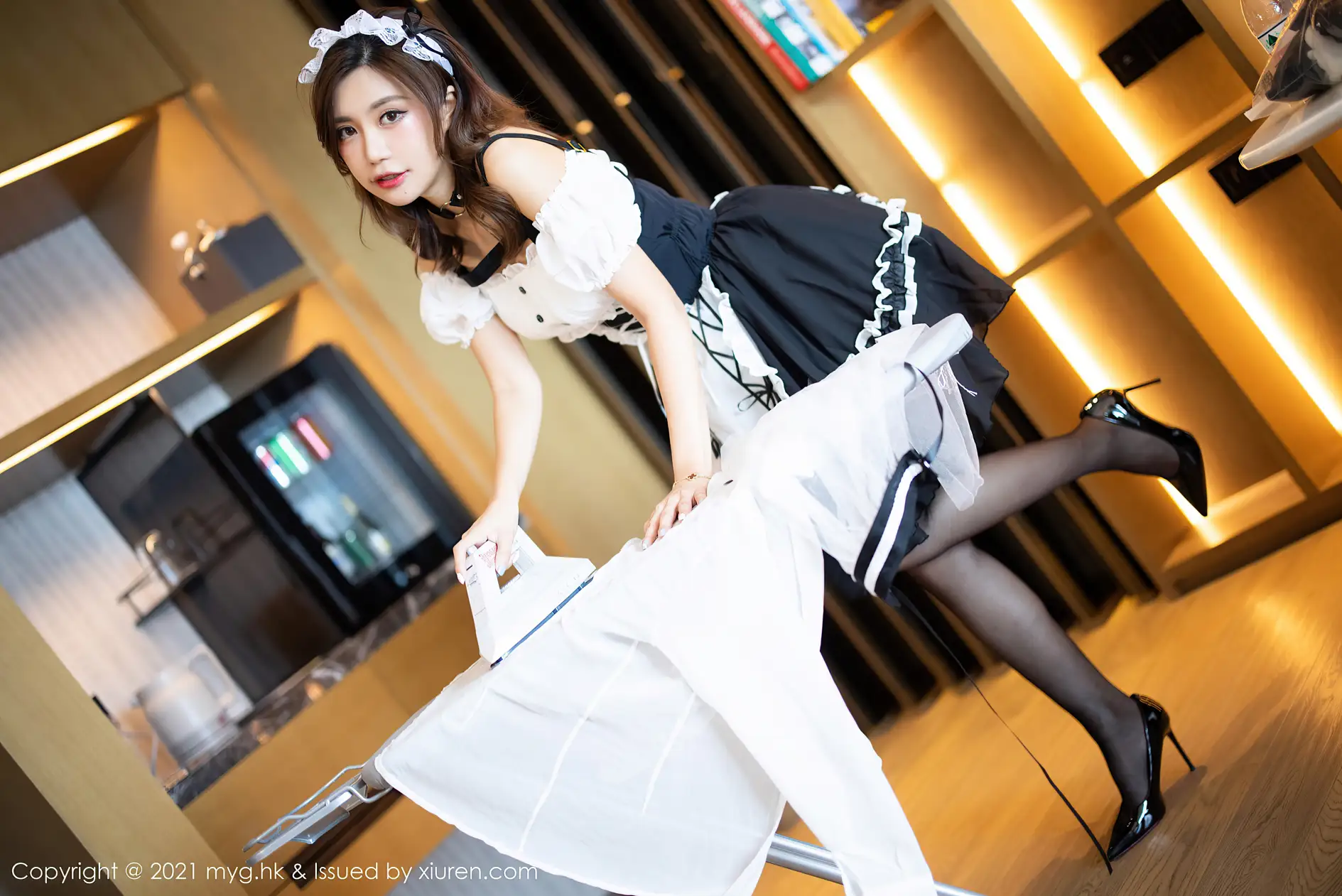 [美媛馆] 2021.09.03 VOL.588-005