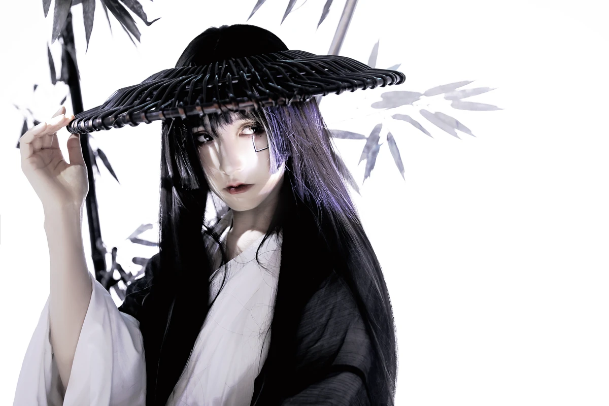 [艺图语]2023.01.31 Vol.2937 侠影#不及丿#[29P]-013