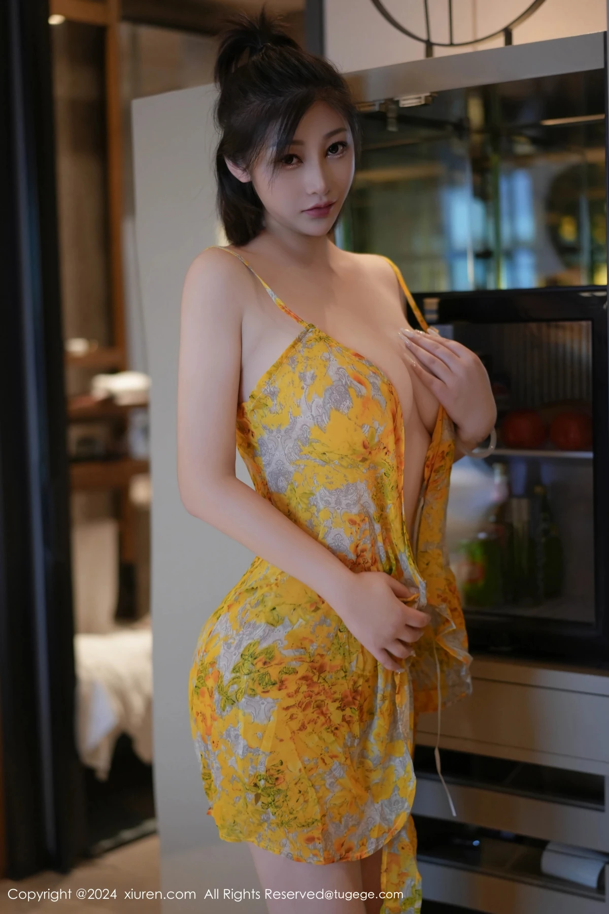 [秀人网] 2024.10.11 No.9268 妲己_Toxic、秀人旗下#[70P]-026