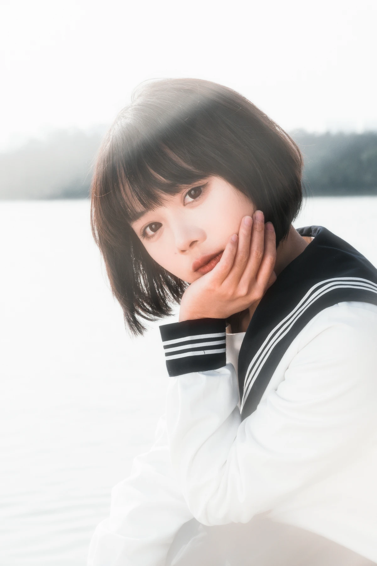 [艺图语]2023.03.09 Vol.3031 冬末的阳光#西瓜#[21P]-011