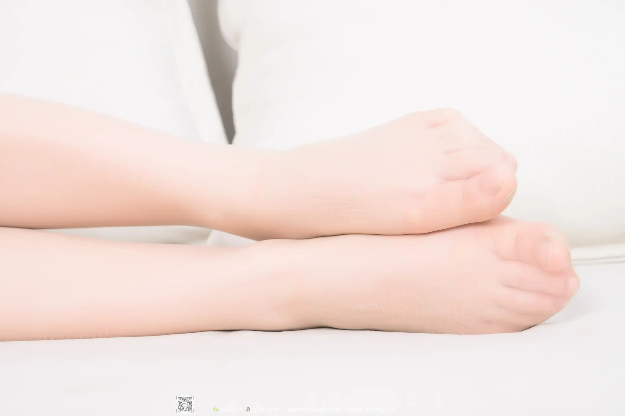 [SSA丝社] NO.515 冰冰 肉丝袜写真（下)、丝社、美足#[140P]-045