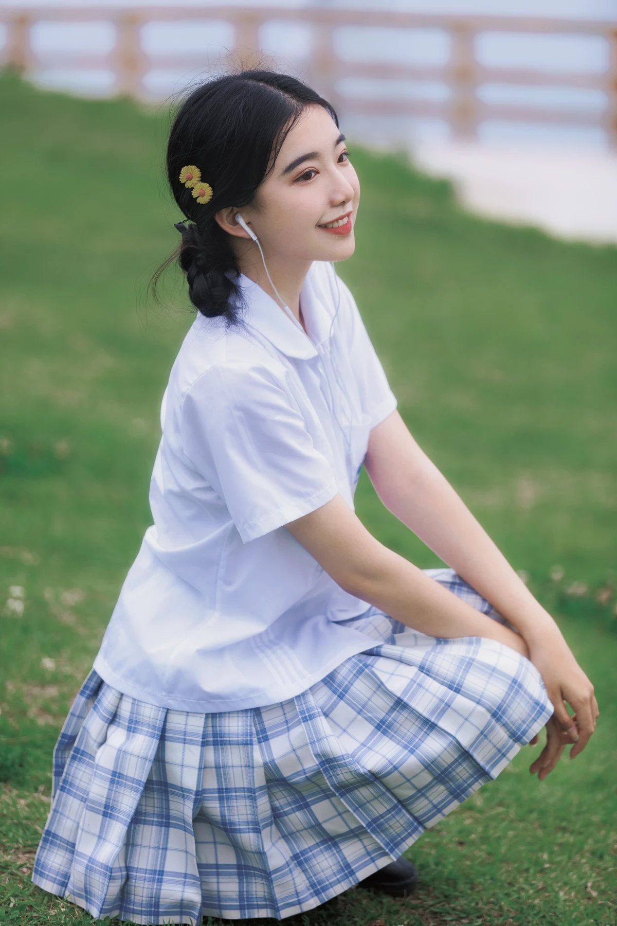 [艺图语]2023.02.02 Vol.2948 麦岛的阴天#知岫#[23P]-012