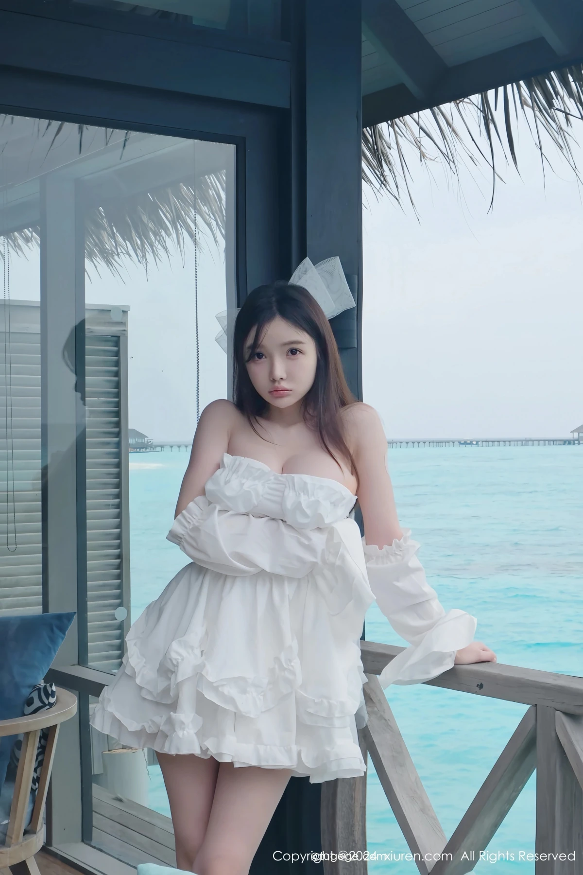 [秀人网] 2024.12.02 No.9535 糯美子MINIbabe、秀人旗下#[59P]-048