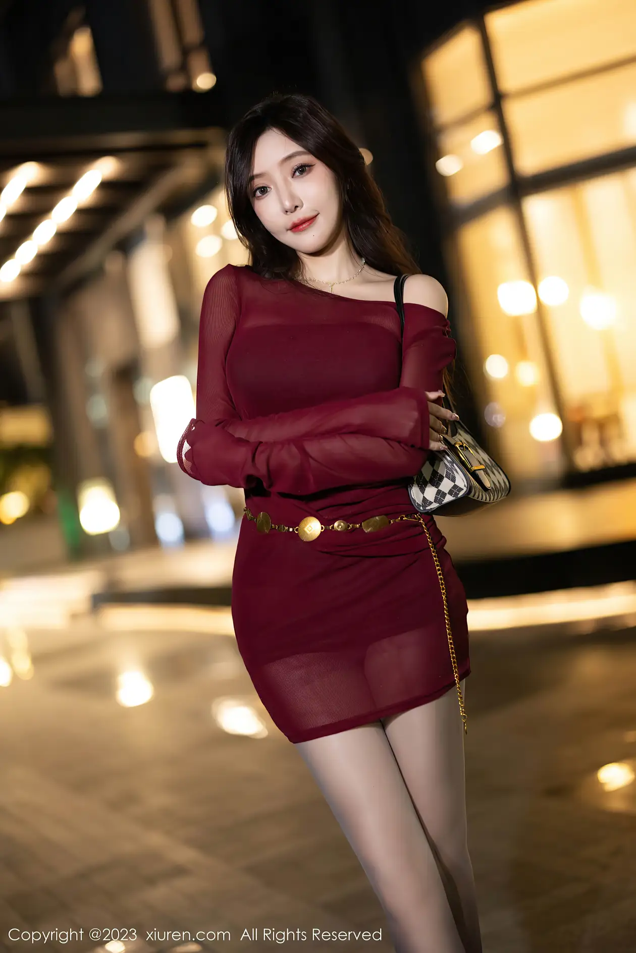 [秀人网] 2023.09.15 NO.7400-003