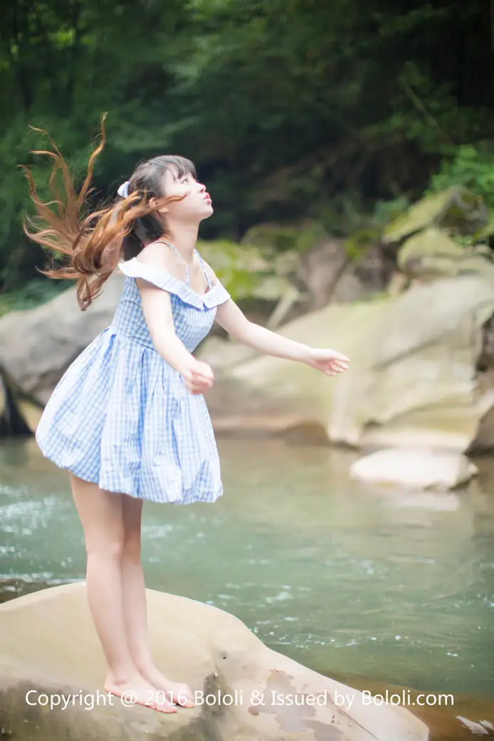 [波萝社] 2017.08.11 Vol.100-039