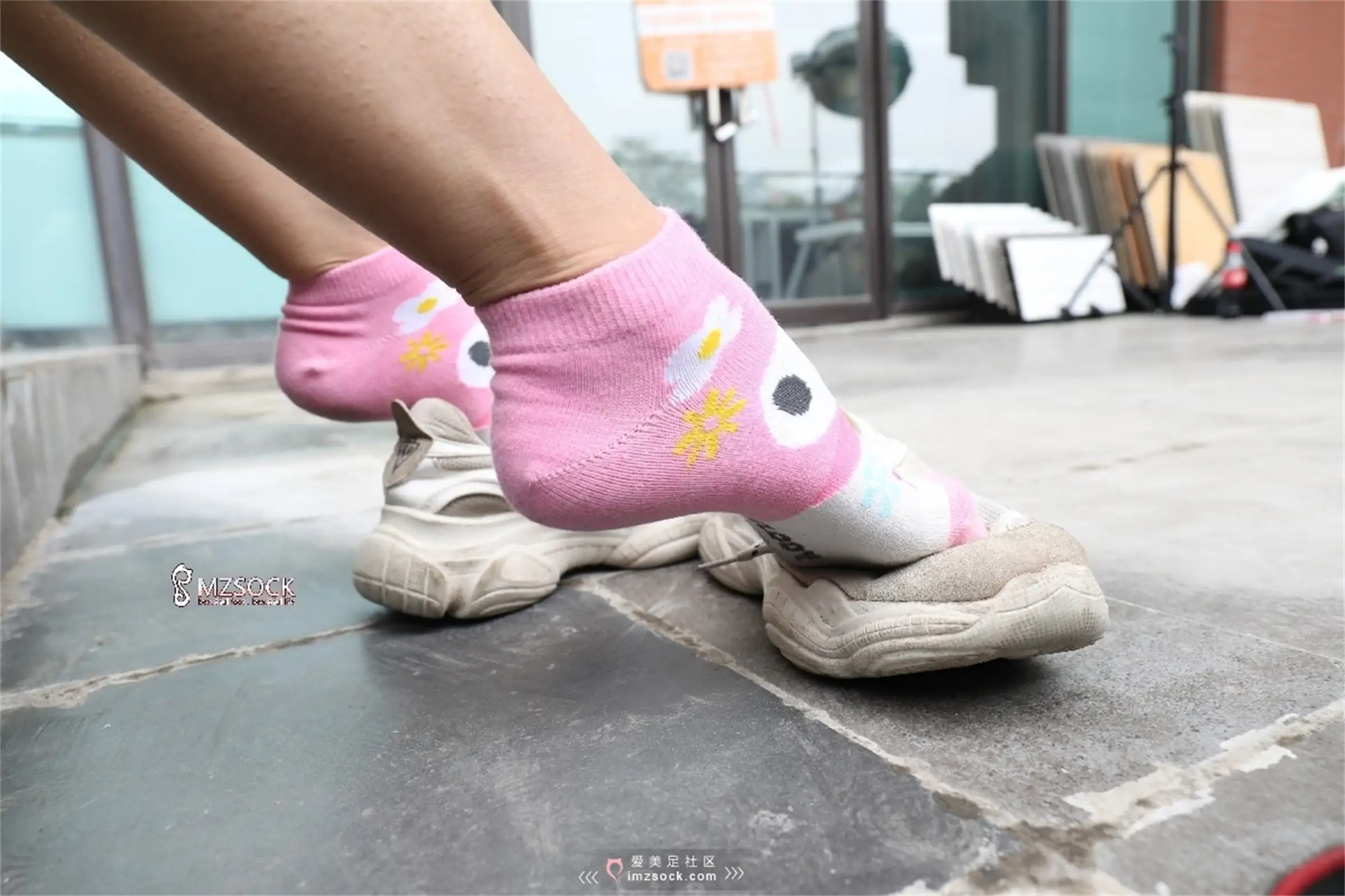 [MZSOCK]爱美足 NO.071-015