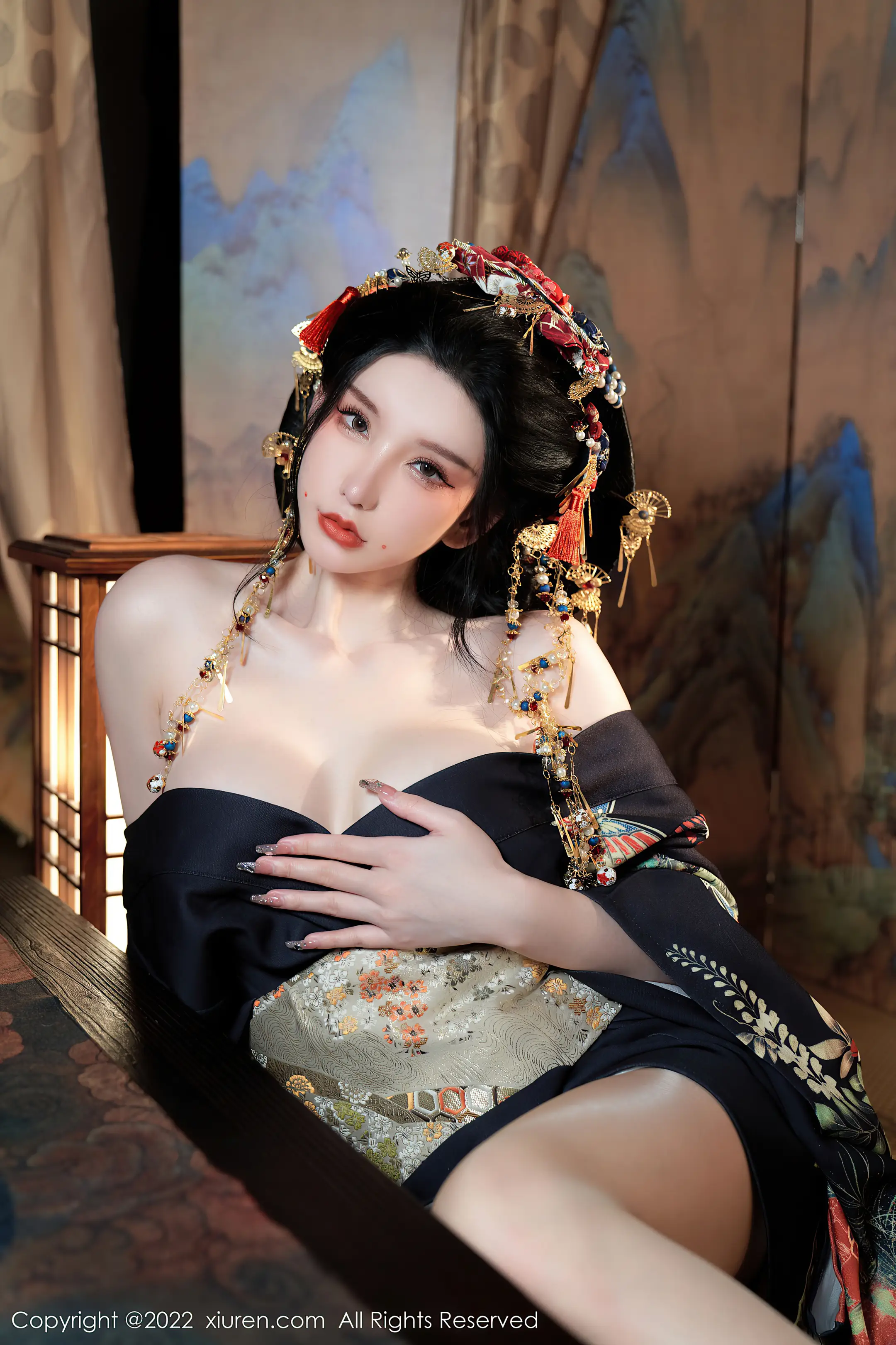 [Xiuren秀人网] 2022.09.02 NO.5537-036