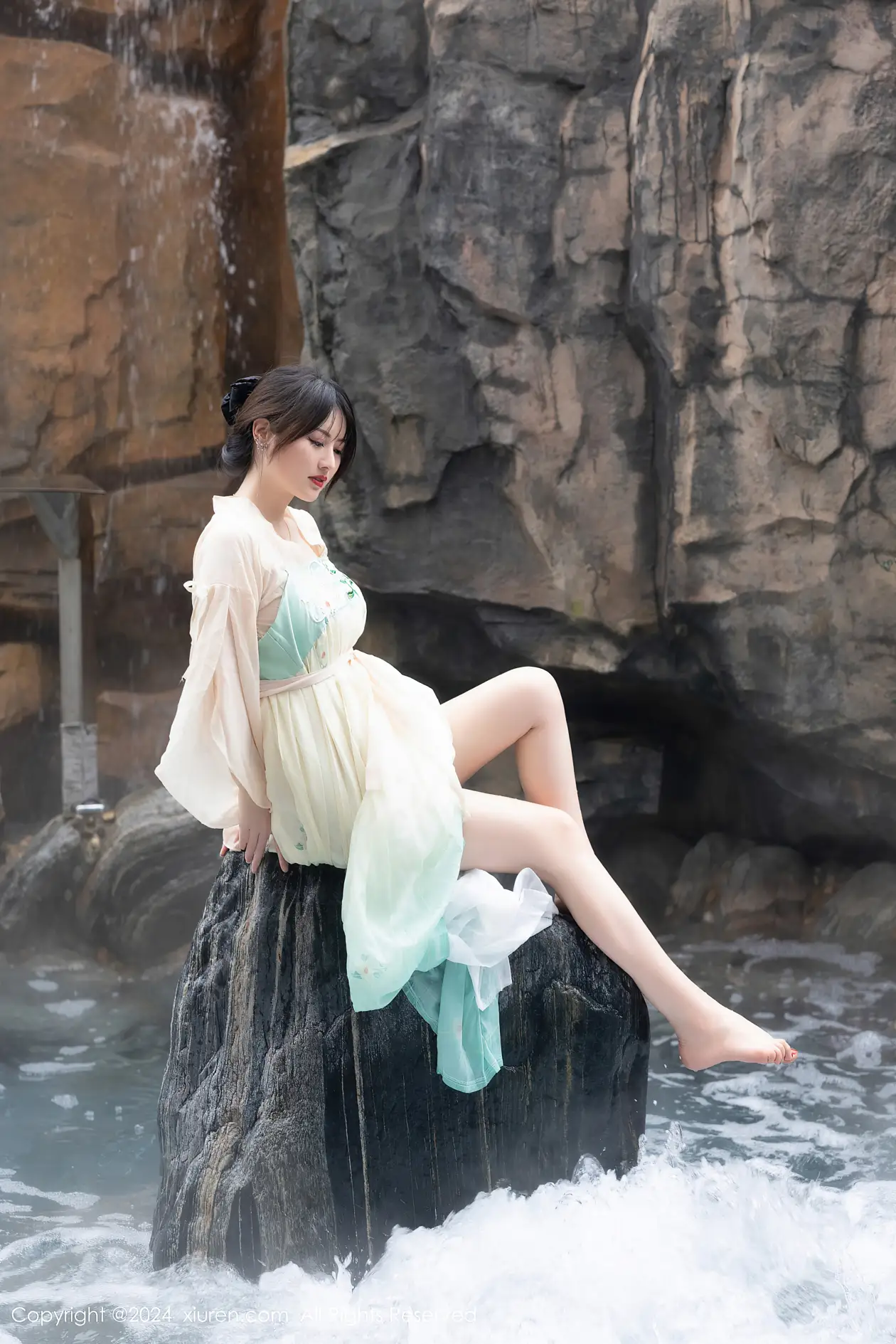 [秀人网] 2024.02.22 NO.8128 诗诗kiki、秀人人旗下、xr_8000~8499 [82P]-007