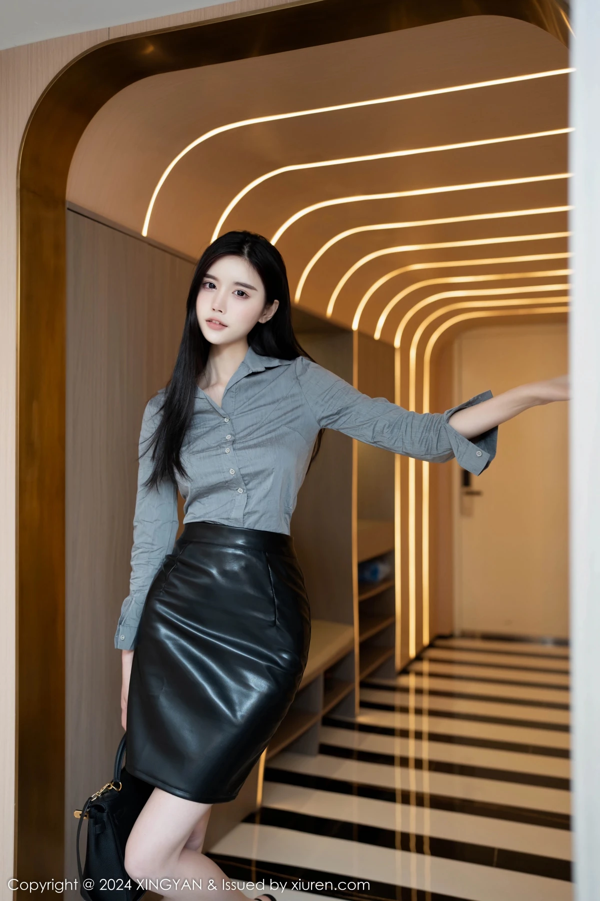 [星颜社] 2024.11.22 VOL.288 Erikaki、秀人旗下#[84P]-010