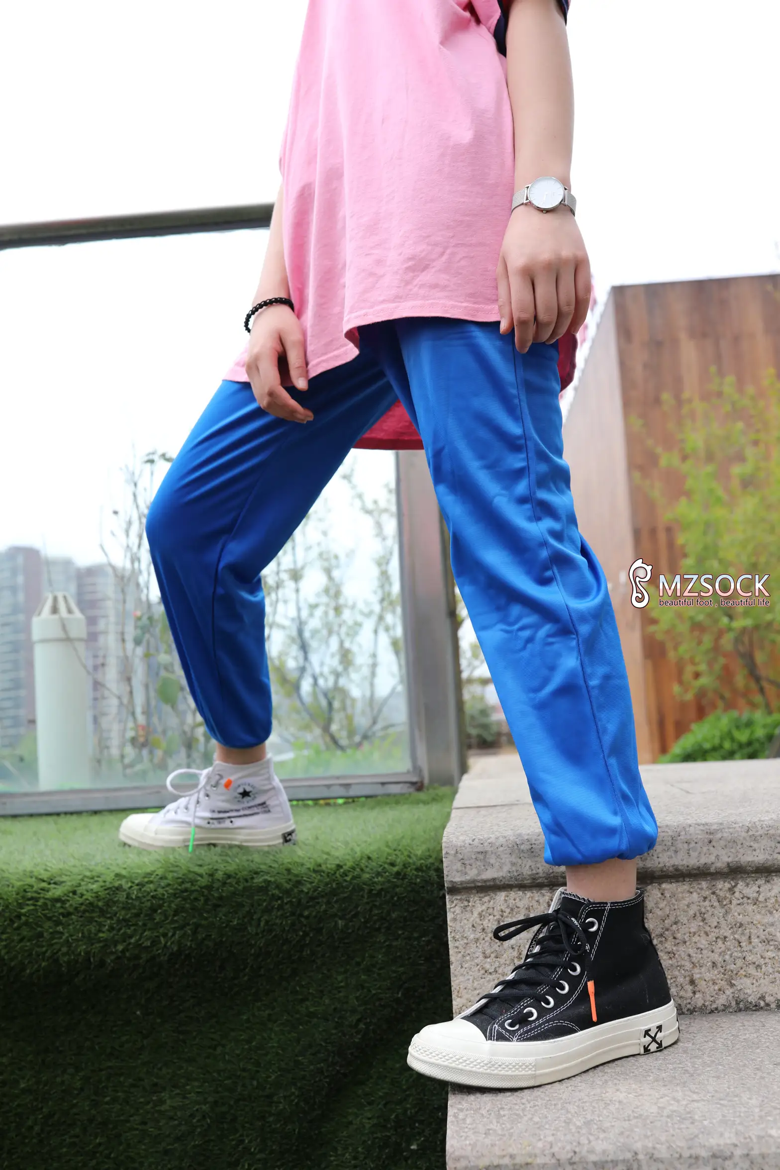 [MZSOCK]爱美足 NO.007-008