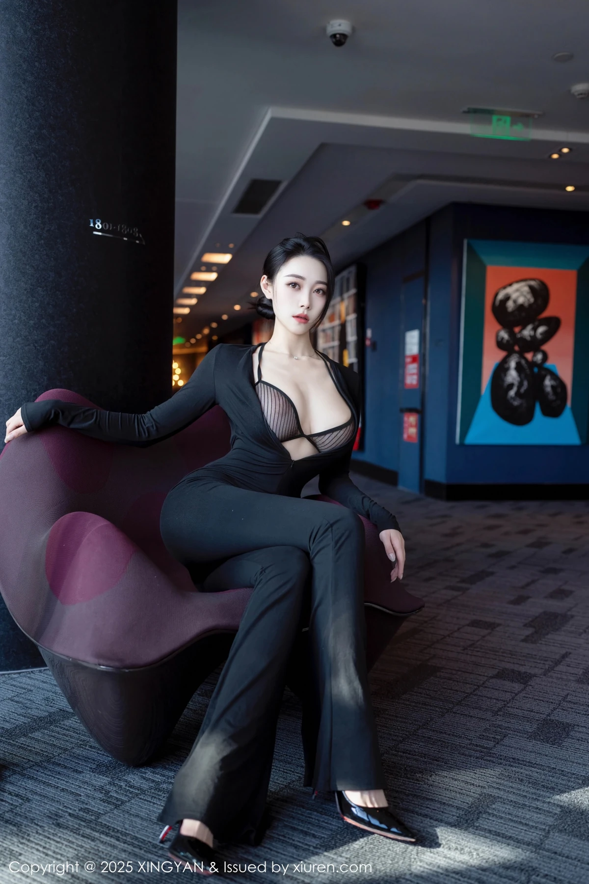 [星颜社] 2025.03.13 VOL.322 清妙、秀人旗下#[81P]-022