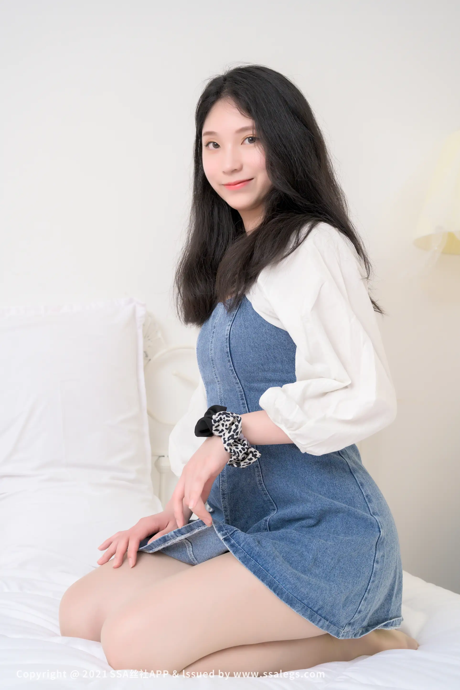 [SSA丝社] NO.721 模特薇薇的浪莎丝袜美脚(下)#[96P]-042