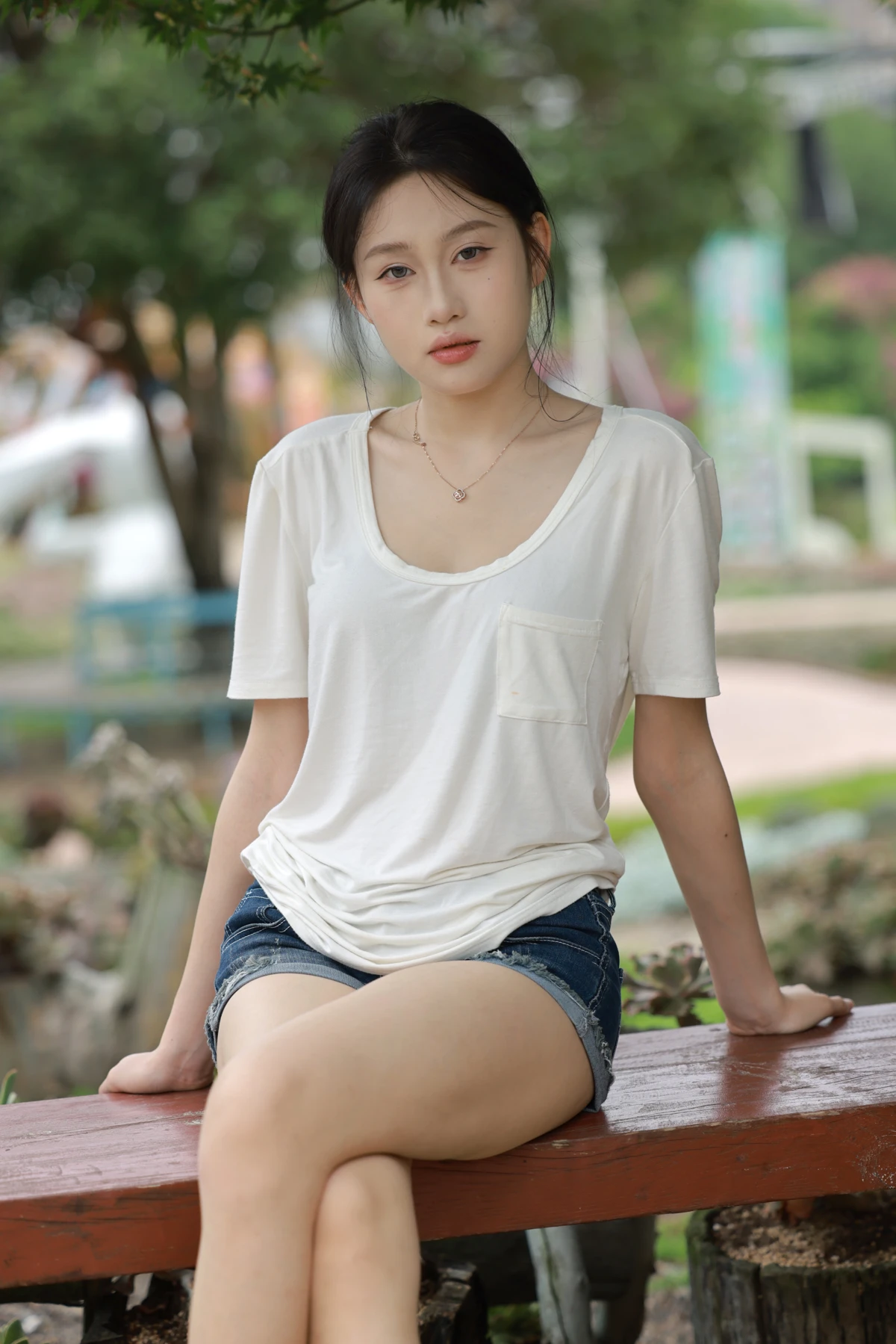 [MZSOCK]爱美足 No.285 妍妍#妍妍@[96P]-010