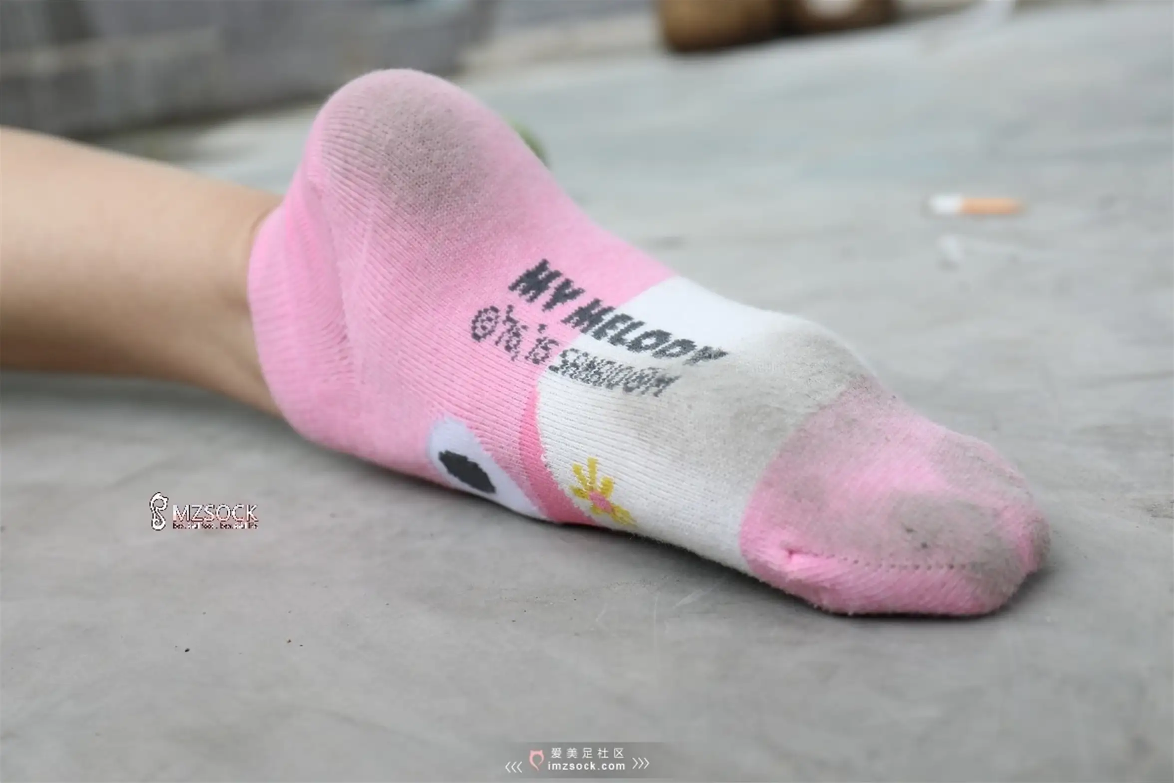 [MZSOCK]爱美足 NO.071-026