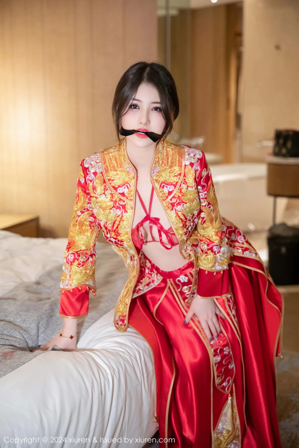 [秀人网] 2024.11.22 No.9494 诗诗kiki、秀人旗下#[83P]-027