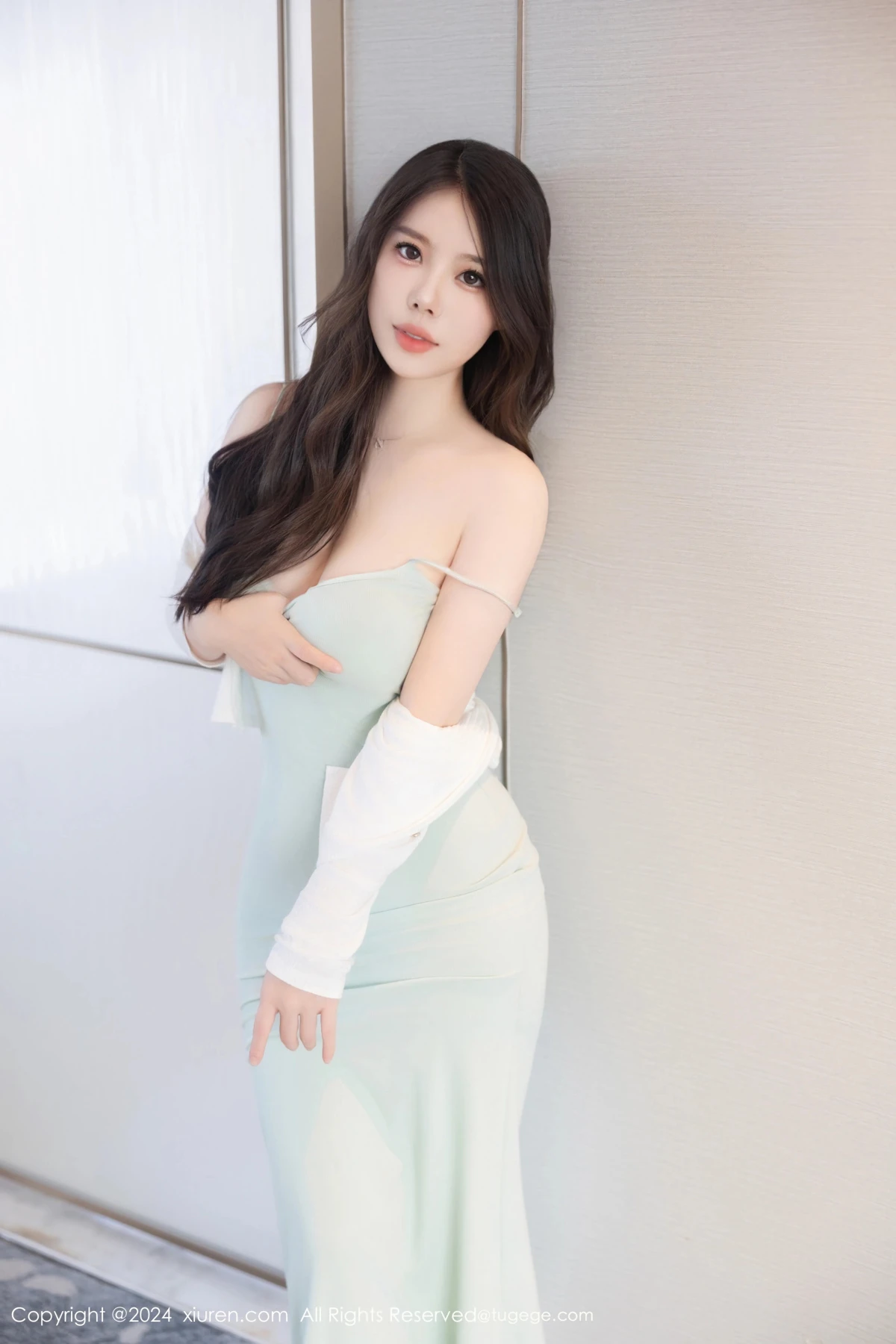 [秀人网] 2024.08.28 No.9080 白茹雪abby、秀人旗下#[83P]-010