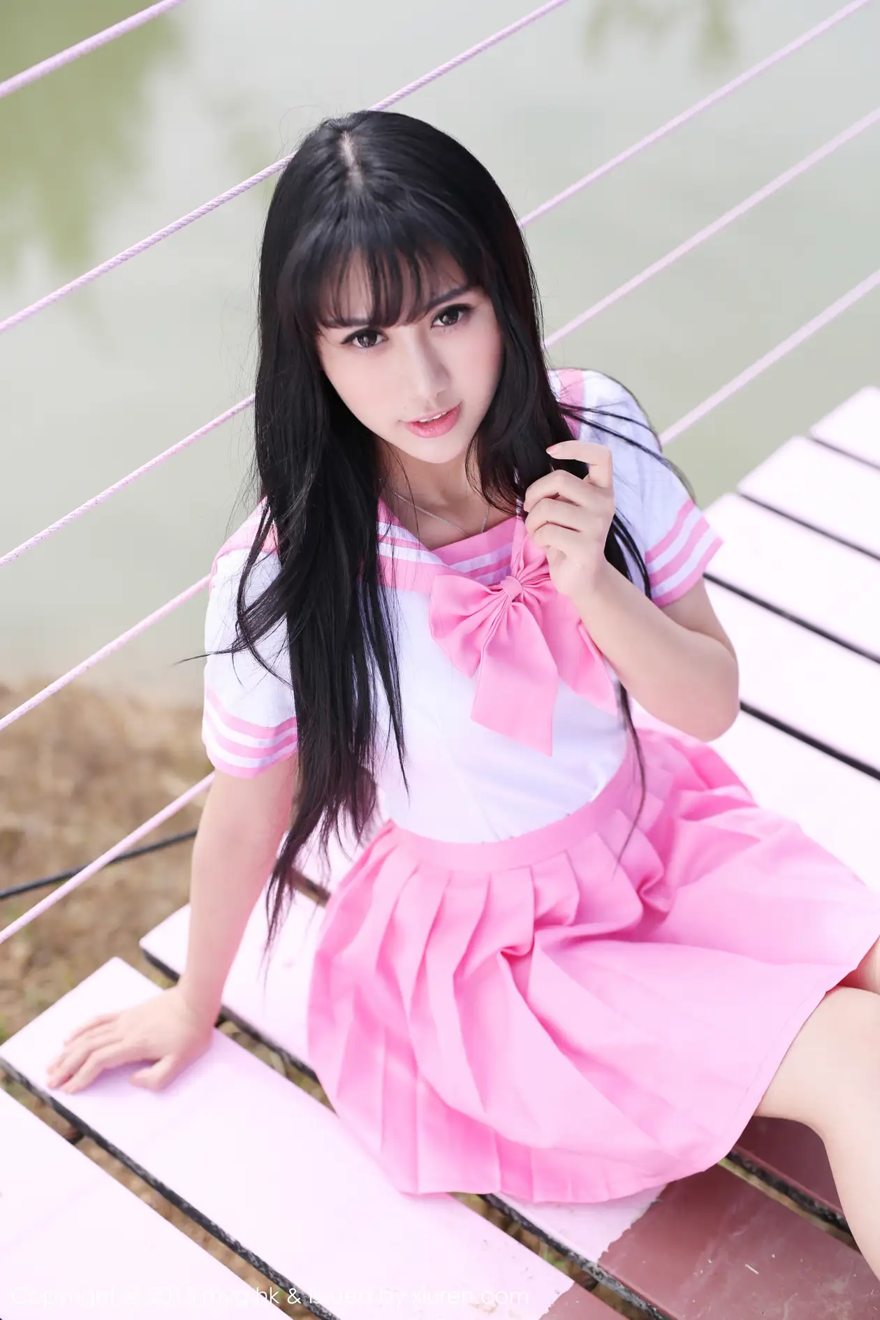 [美媛馆] 2015.02.10 VOL.099-017