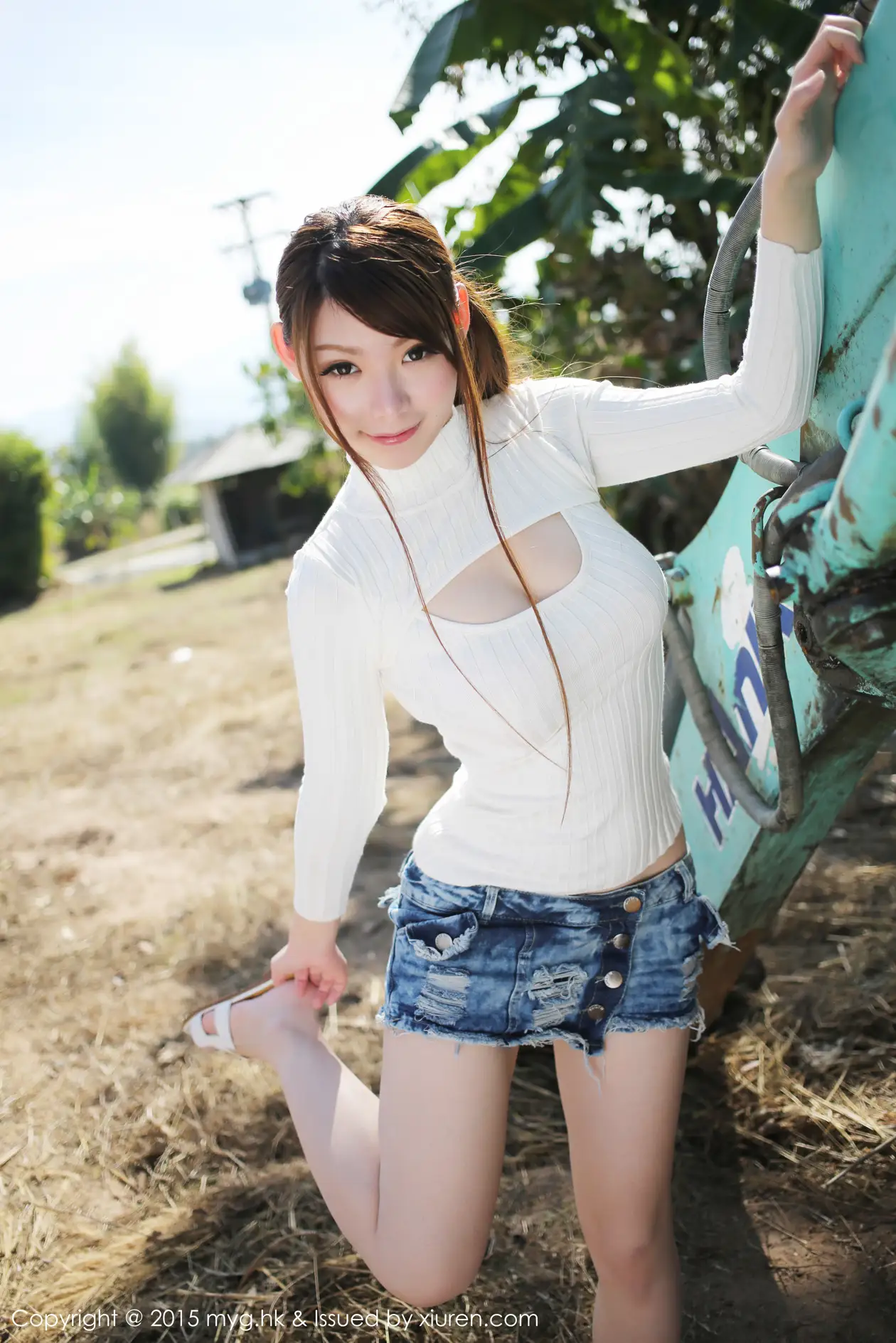 [美媛馆] 2015.02.03 VOL.097-015