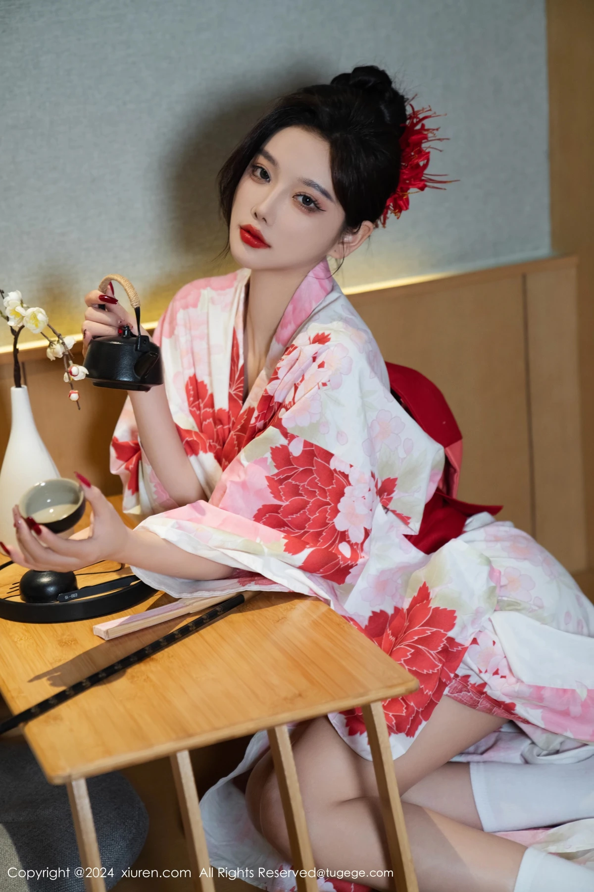 [秀人网] 2024.09.25 No.9208 杨晨晨Yome、秀人旗下#[96P]-053