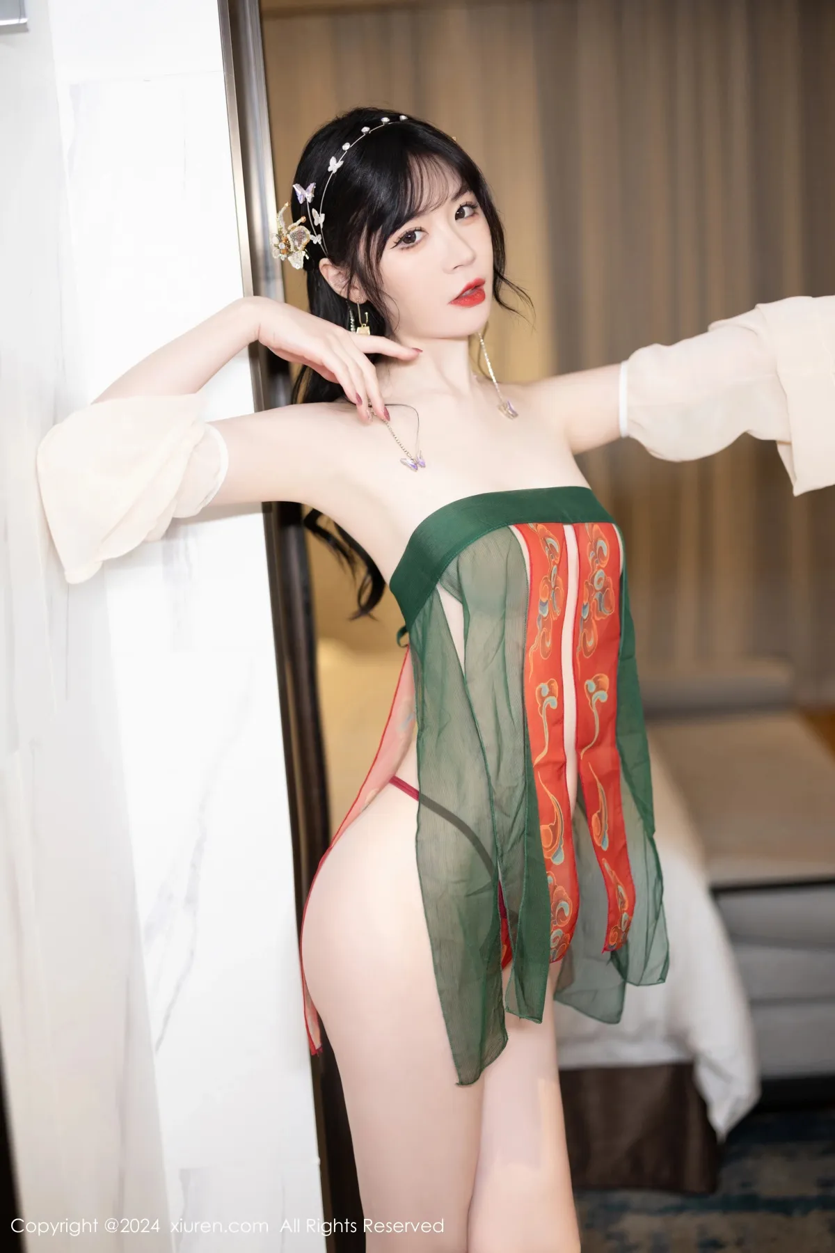 [秀人网] 2024.03.11 No.8208-044