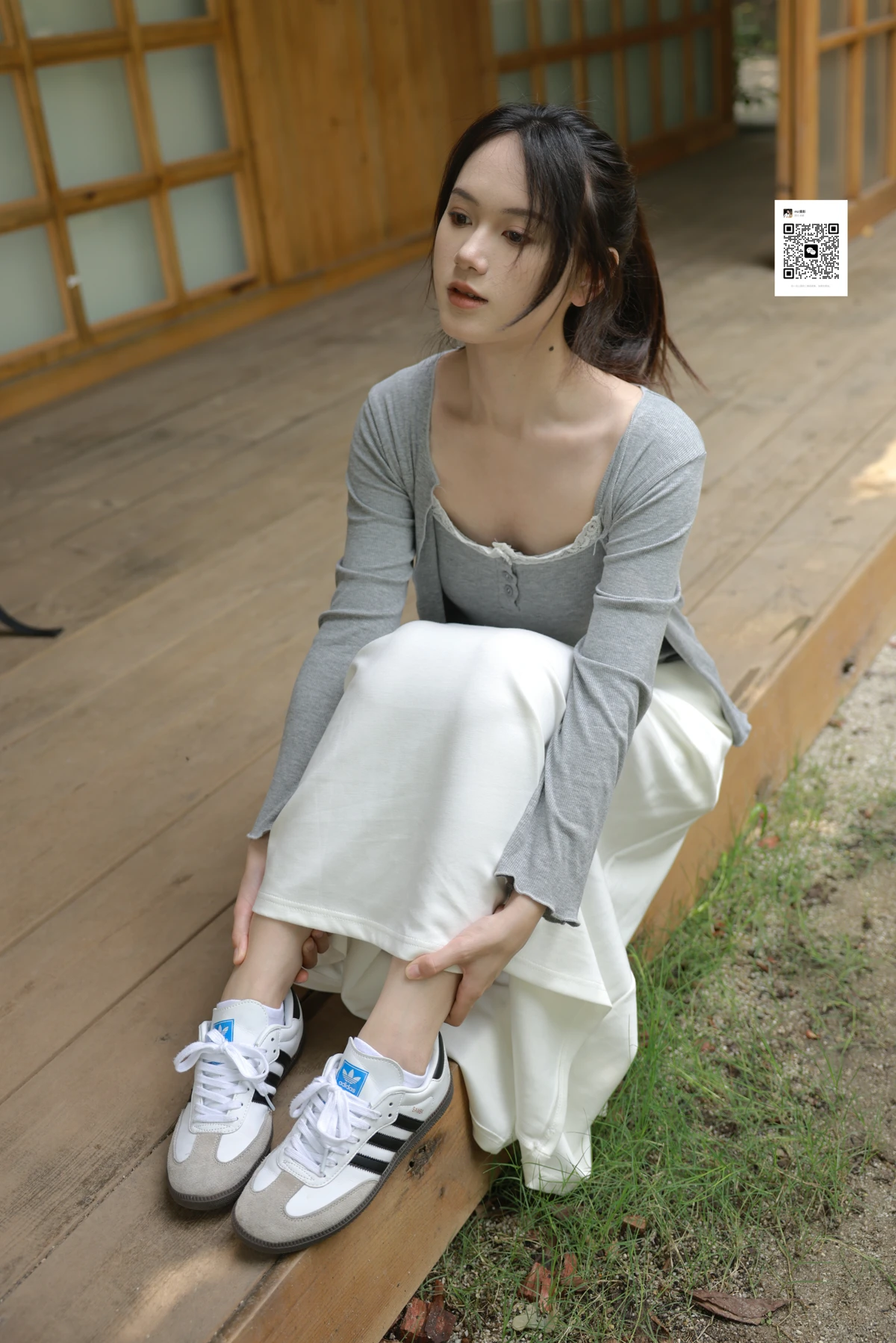 [MZSOCK]爱美足 No.283 梦瑶#梦瑶@[162P]-043
