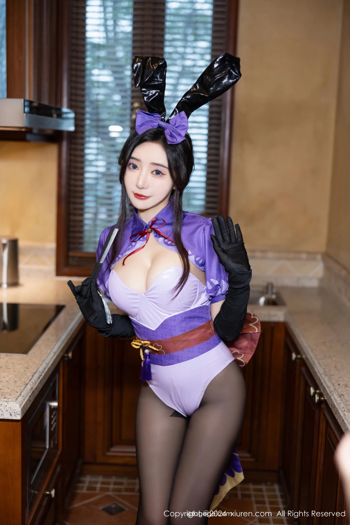 [秀人网] 2024.05.17 No.8562-027