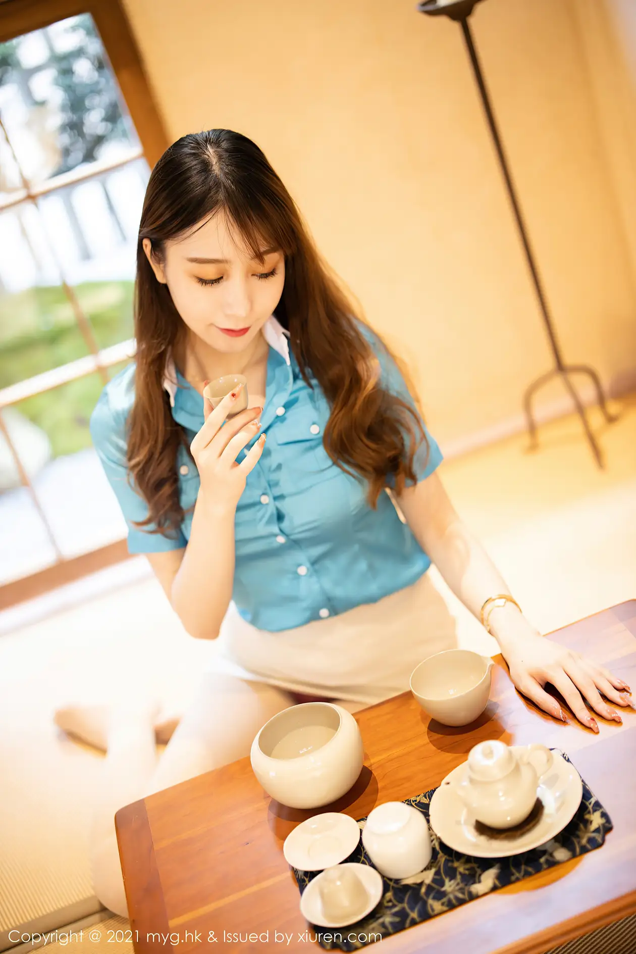 [美媛馆] 2021.10.20 VOL.607-003