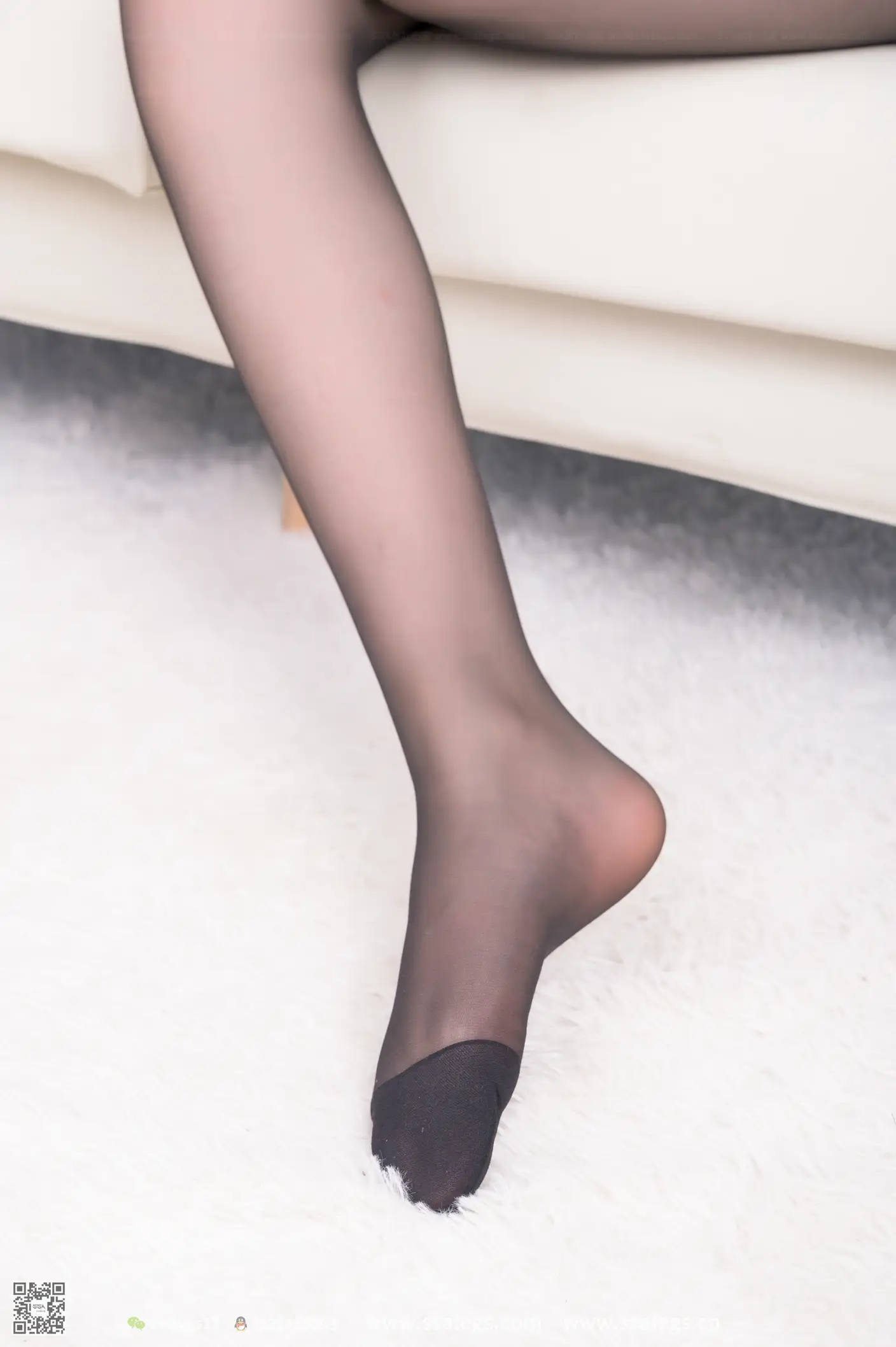 [SSA丝社] NO.487 秋秋（下)、丝社、美足#[105P]-025