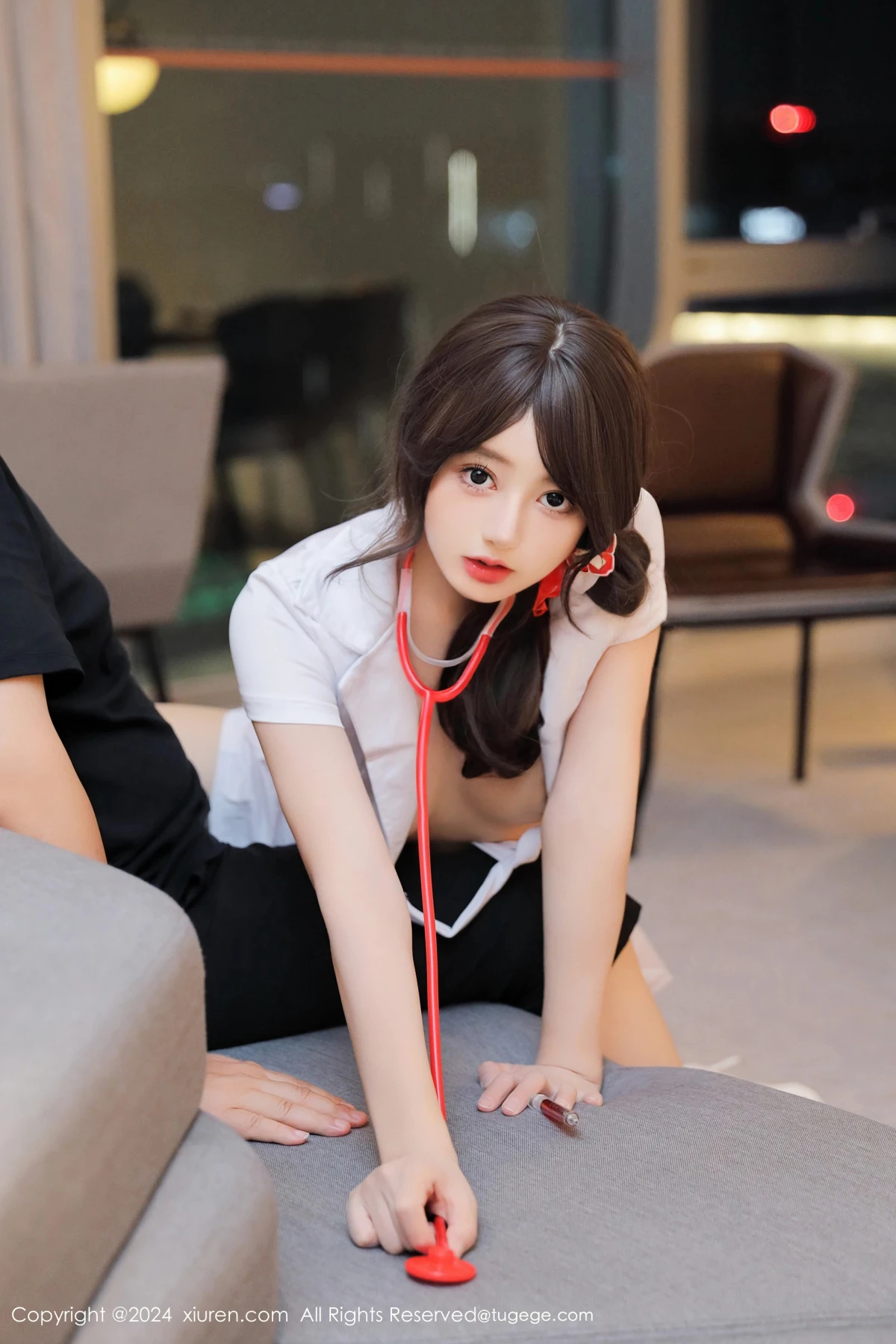 [秀人网] 2024.09.14 No.9163 桃妖夭、秀人旗下#[73P]-016