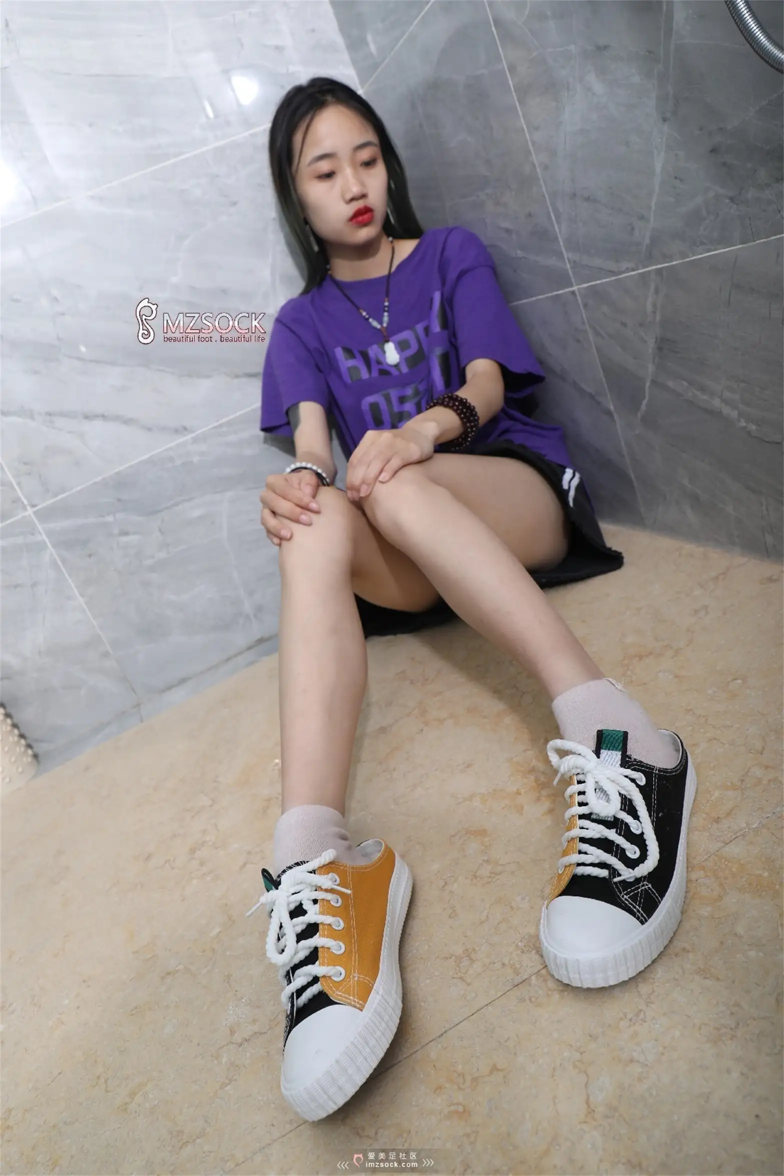 [MZSOCK]爱美足 NO.031-017
