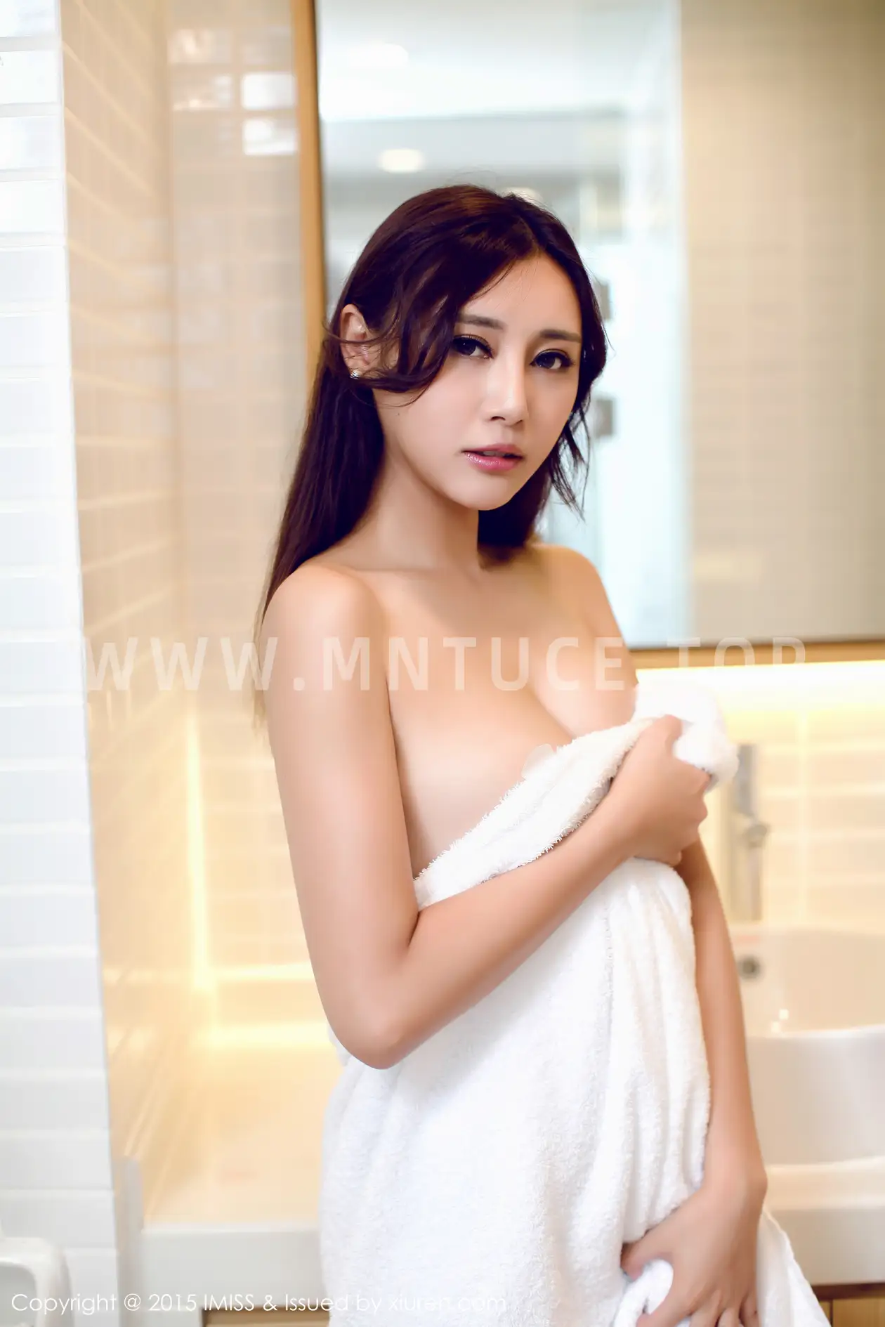 [爱蜜社] 2015.08.04 VOL.009-012