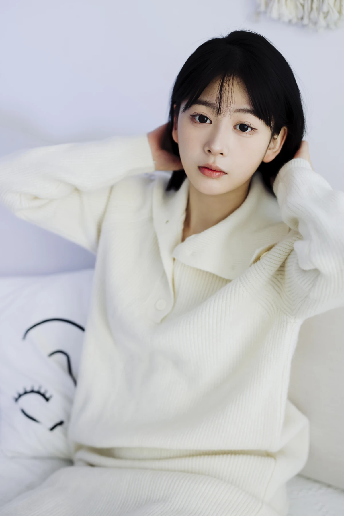 [艺图语]2023.02.01 Vol.2940 独处的房间#安琪儿#[39P]-003
