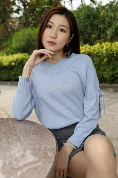 [街拍丝足] NO.011 Rita Li 性感造型外拍 #街拍丝足、美足#[75P]-012