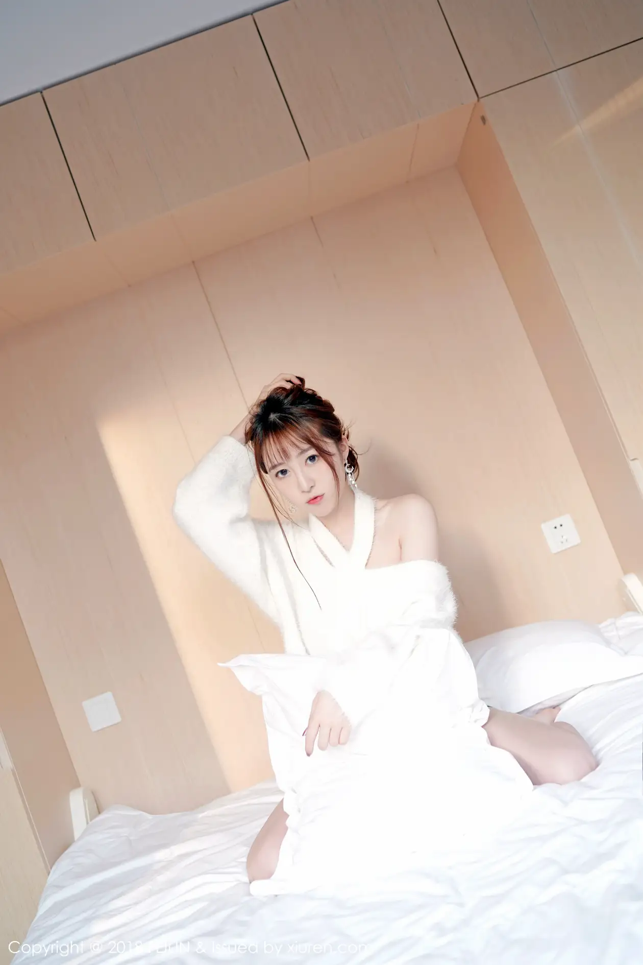 [嗲囡囡] 2018.04.17 VOL.132-002