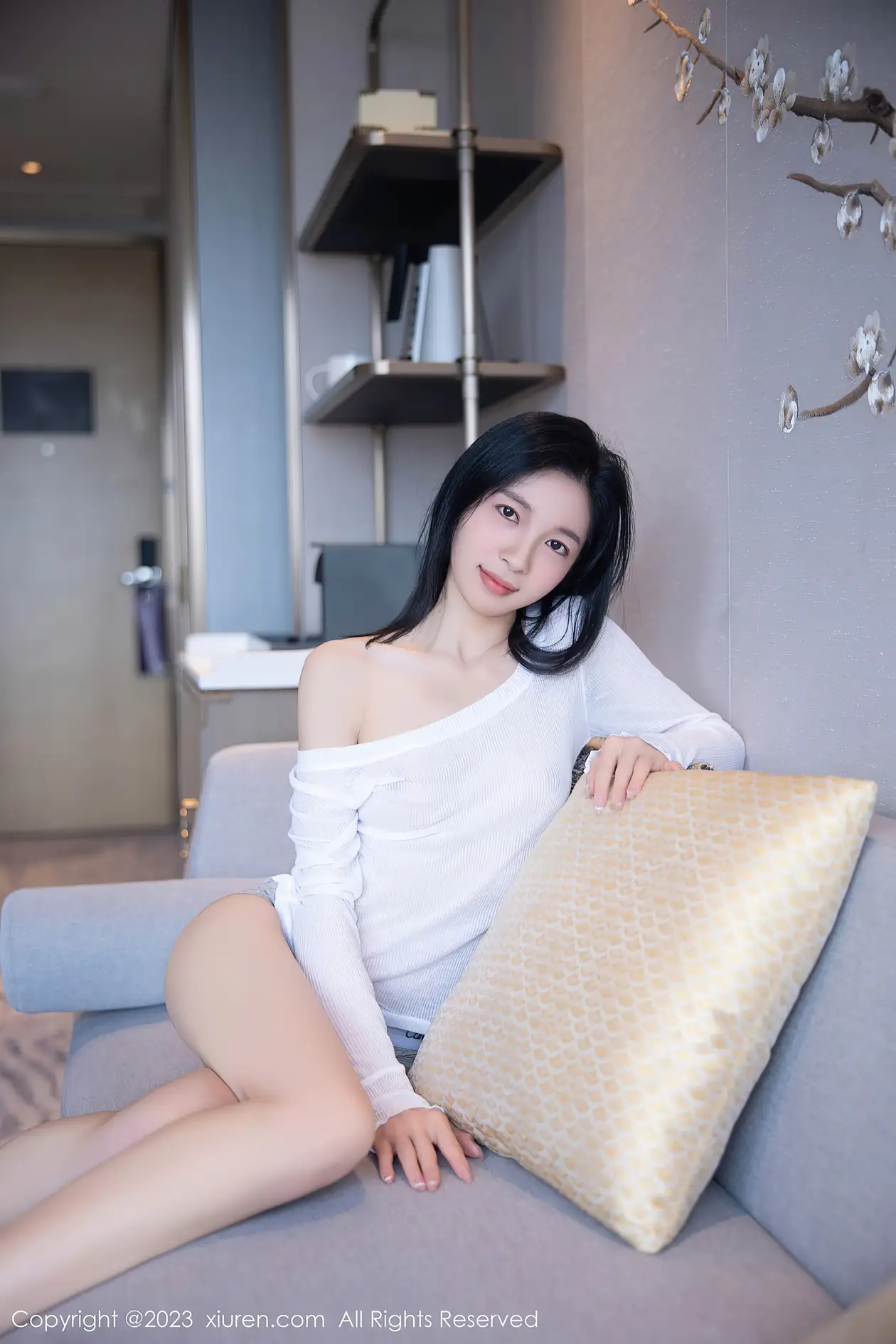 [秀人网] 2023.04.23 NO.6619-005