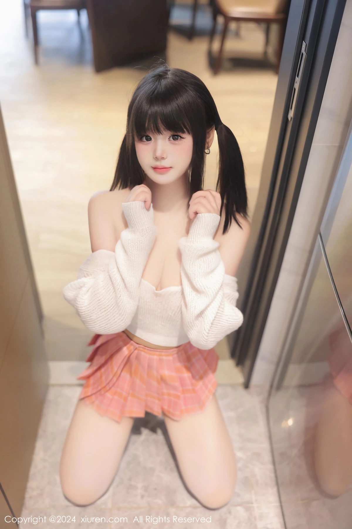 [秀人网] 2024.04.17 No.8404-025