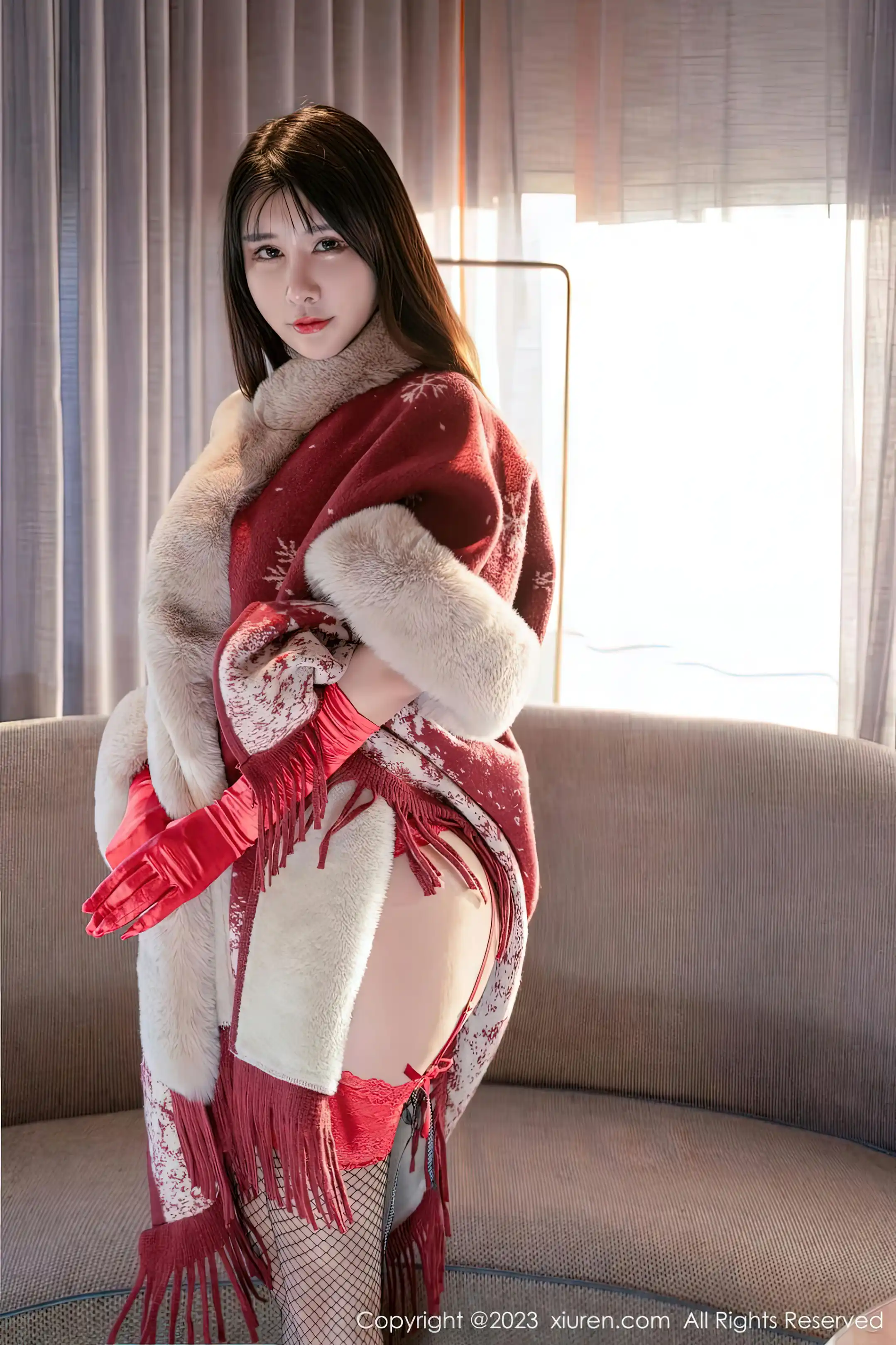 [秀人网] 2023.01.30 NO.6188-011