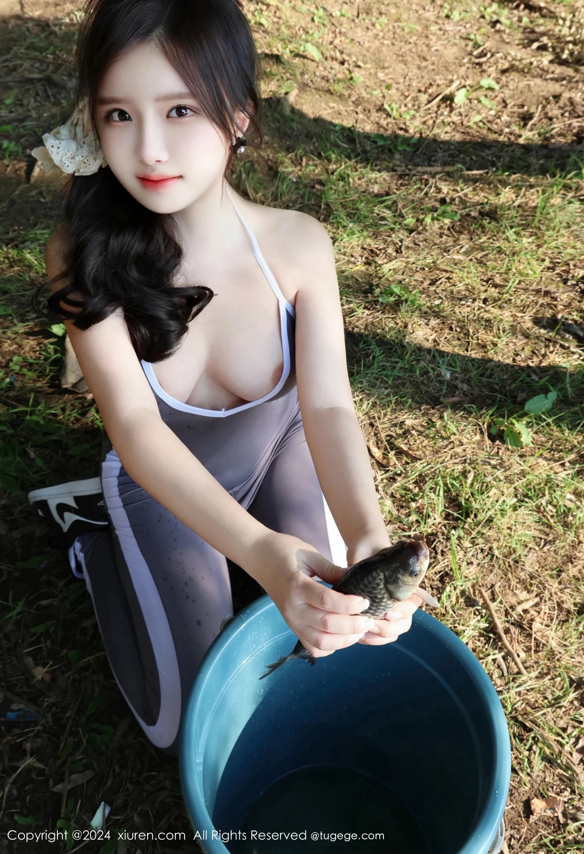[秀人网] 2024.10.18 No.9311 小薯条nienie、秀人旗下#[92P]-061