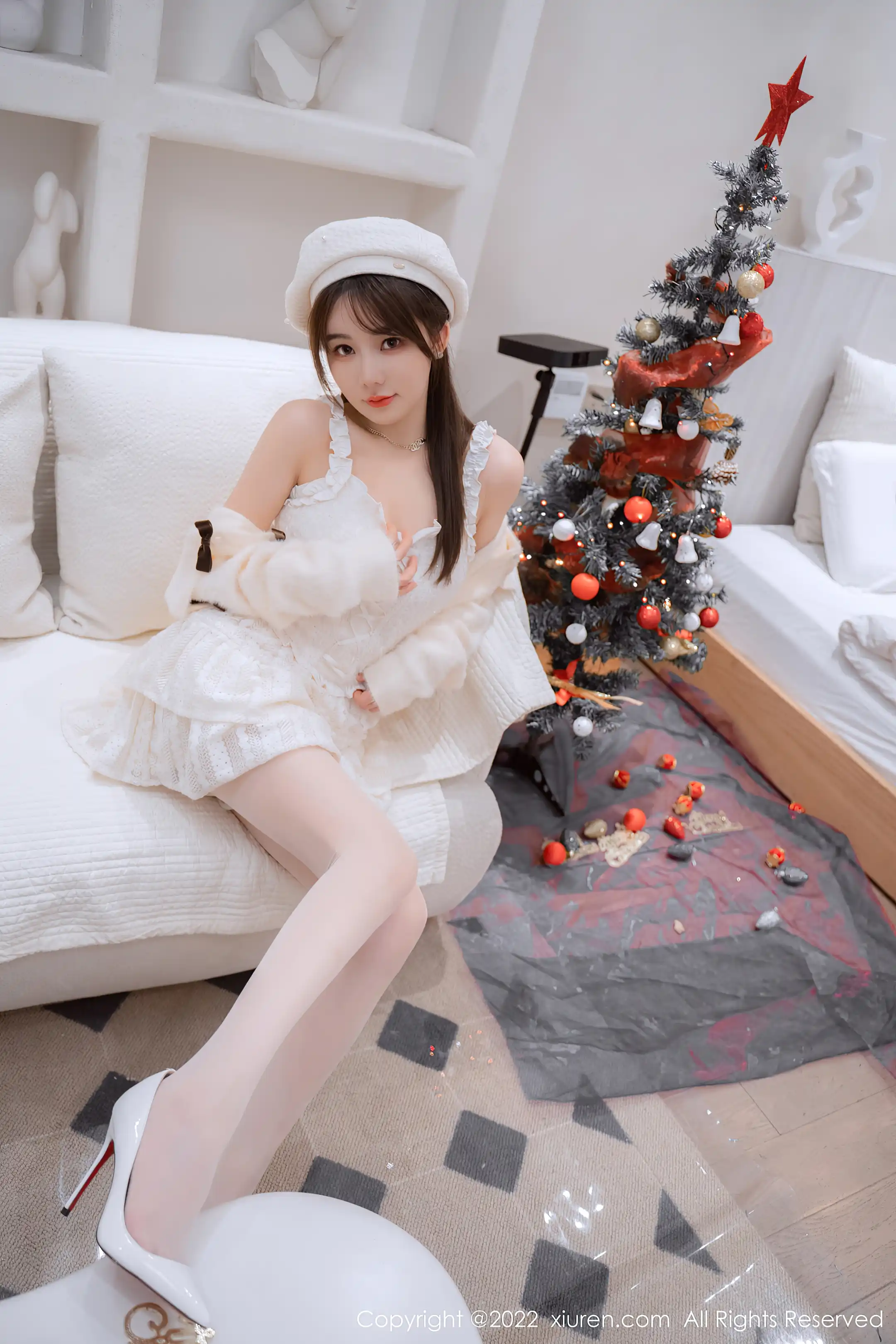 [秀人网] 2022.12.21 NO.6025-023