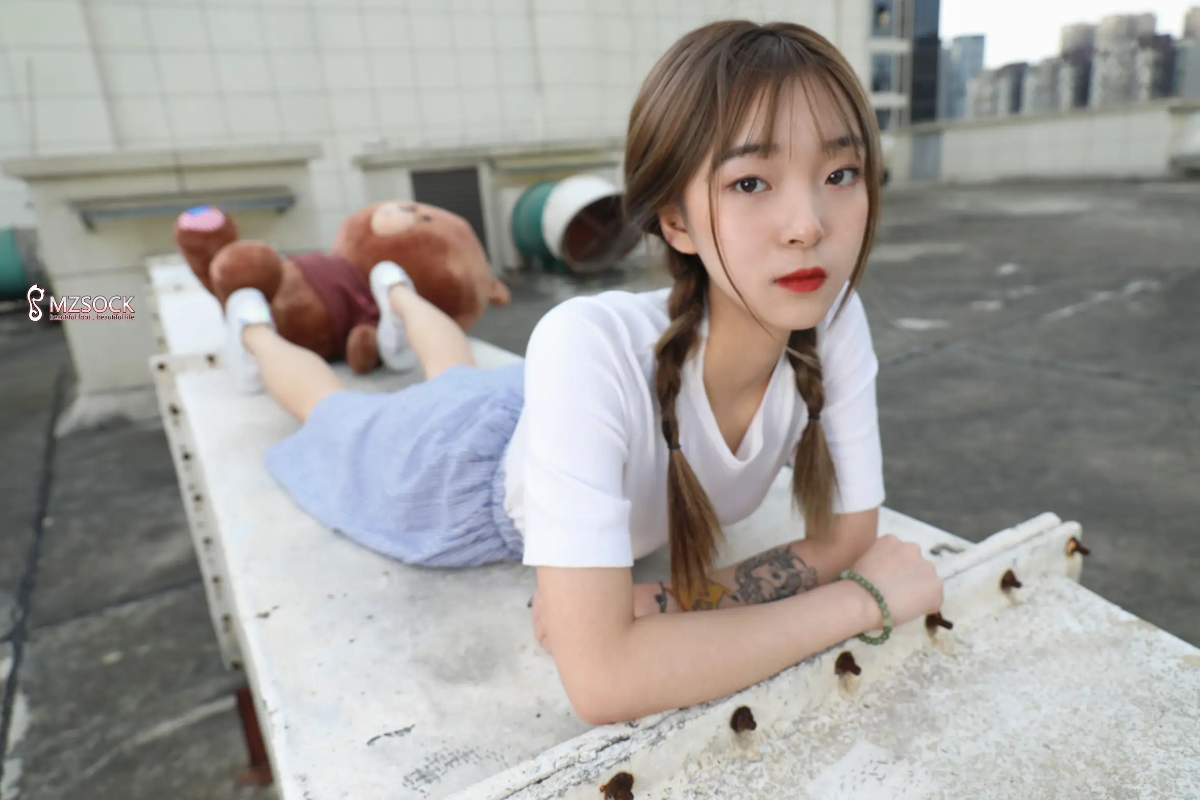 [MZSOCK]爱美足 NO.079-015