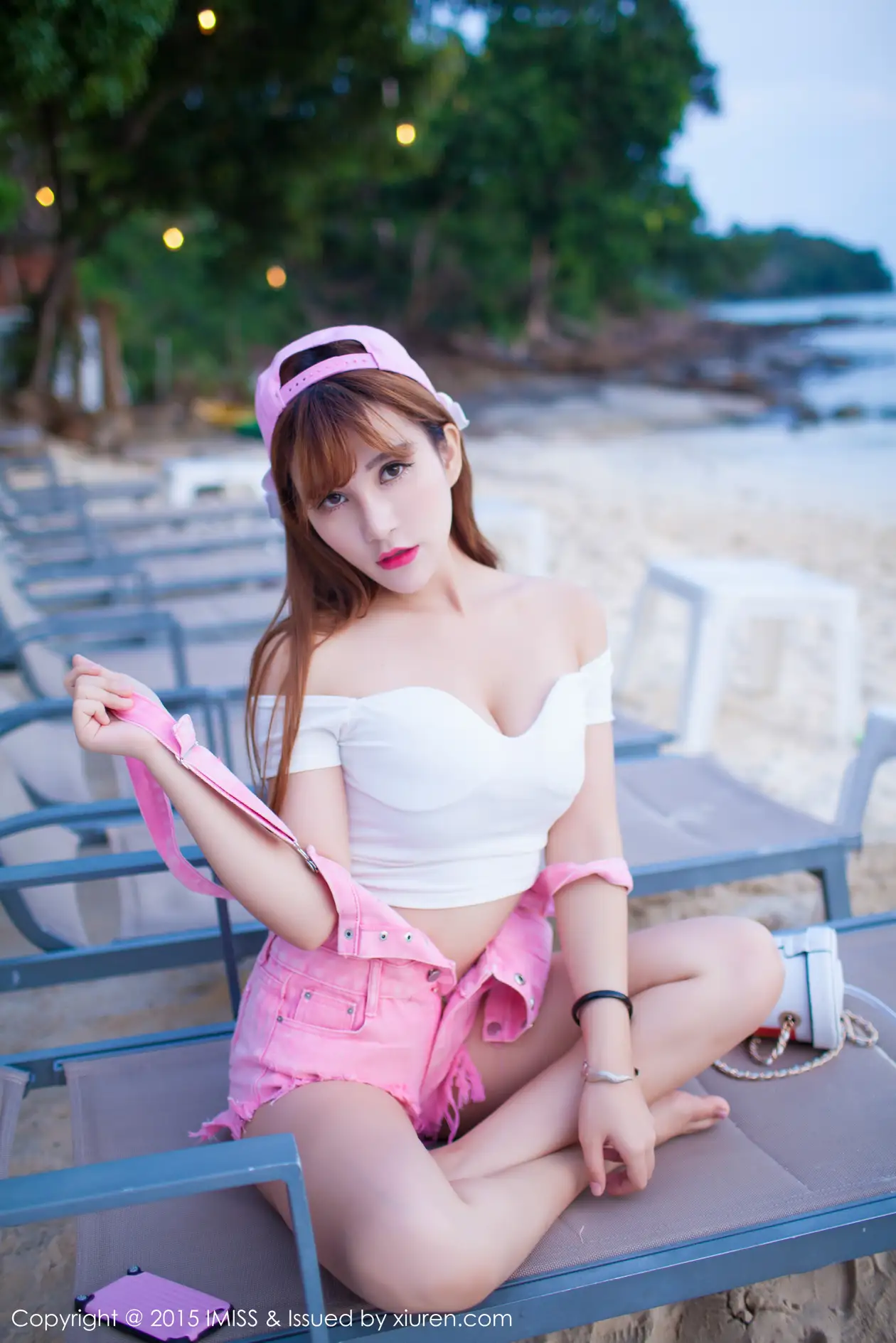 [爱蜜社] 2015.10.28 VOL.039-044