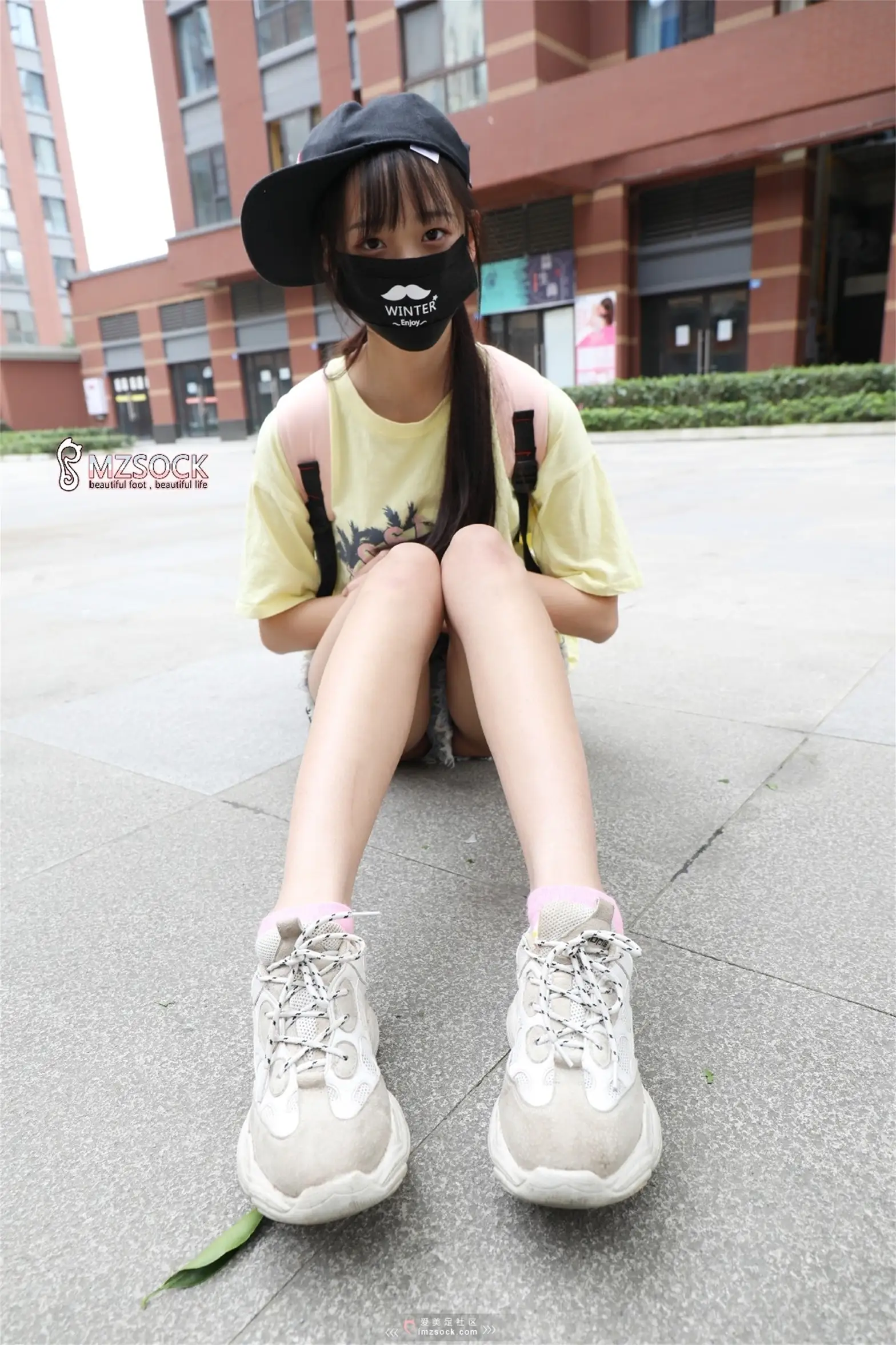 [MZSOCK]爱美足 NO.071-053