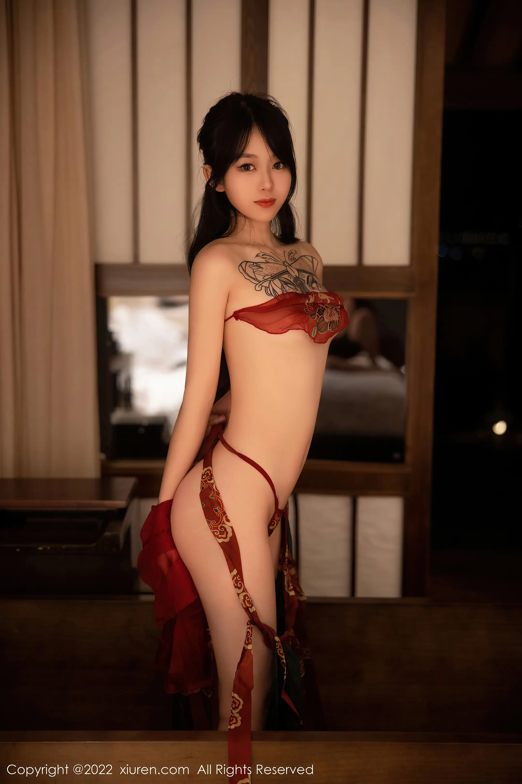 [Xiuren秀人网] 2022.09.01 NO.5527-065